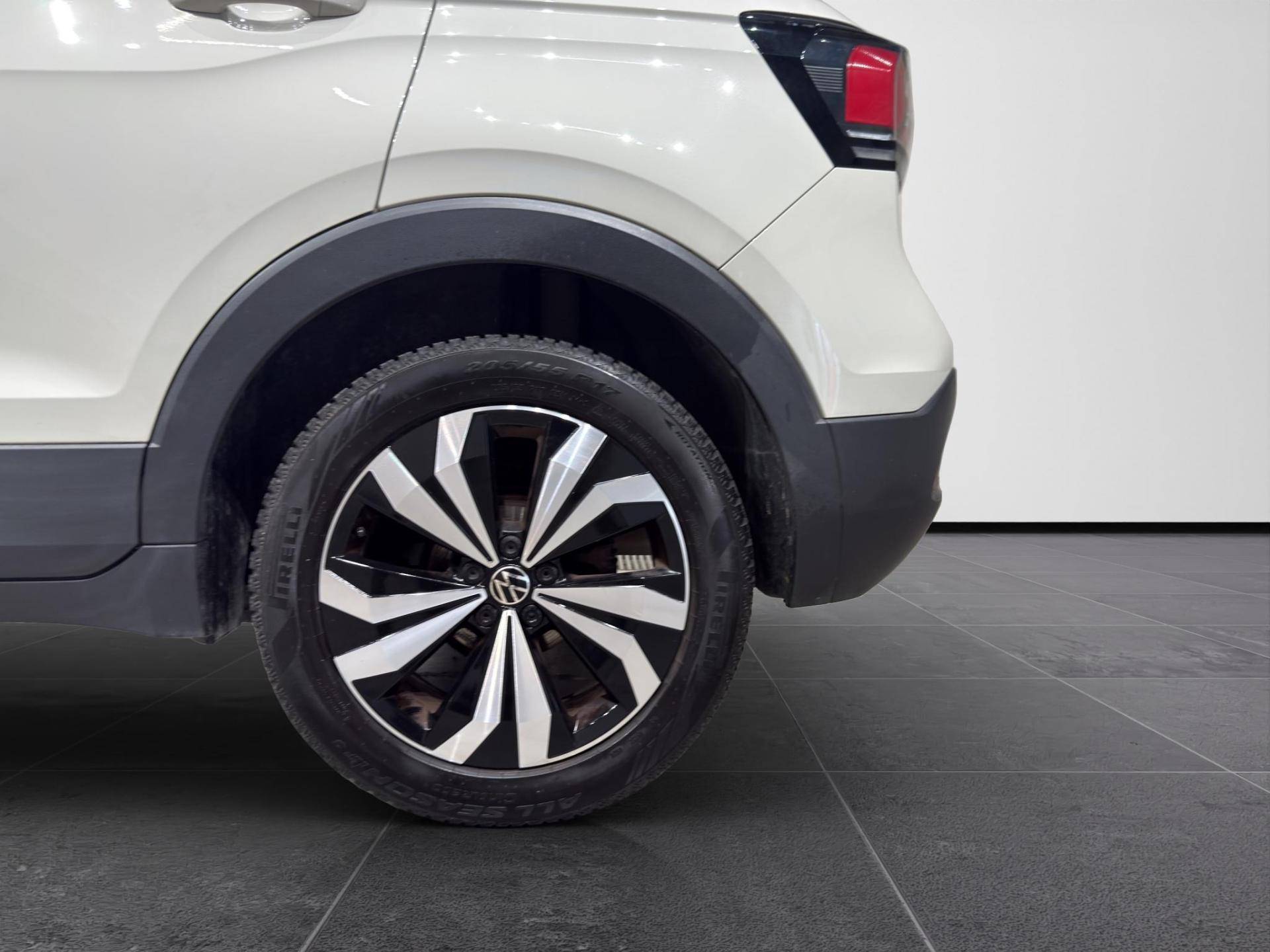VOLKSWAGEN T-Cross T-Cross 1.0 tsi Edition Plus 115cv dsg usata in pronta consegna - Brandini