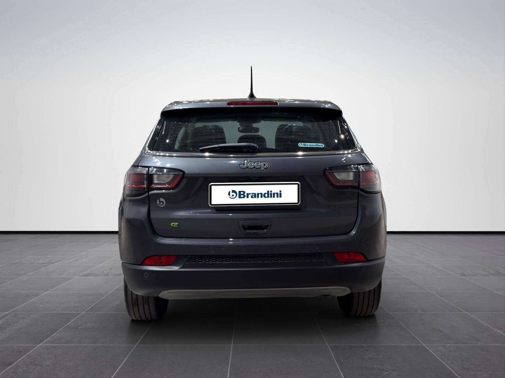 JEEP Compass Compass 1.5 turbo t4 mhev Altitude 2wd 130cv dct usata in pronta consegna - Brandini