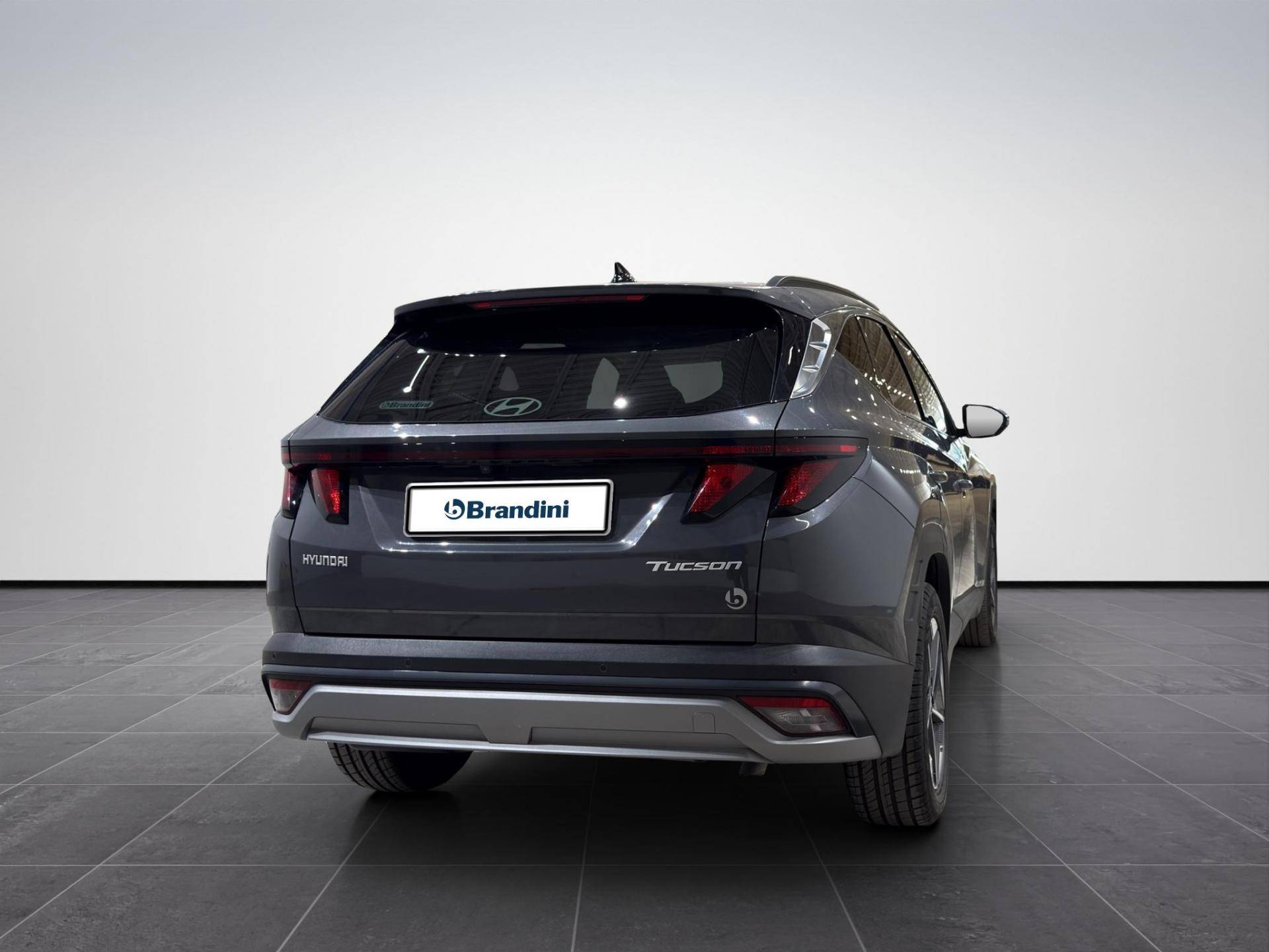 HYUNDAI Tucson Tucson 1.6 crdi 48V Business 2wd dct usata in pronta consegna - Brandini