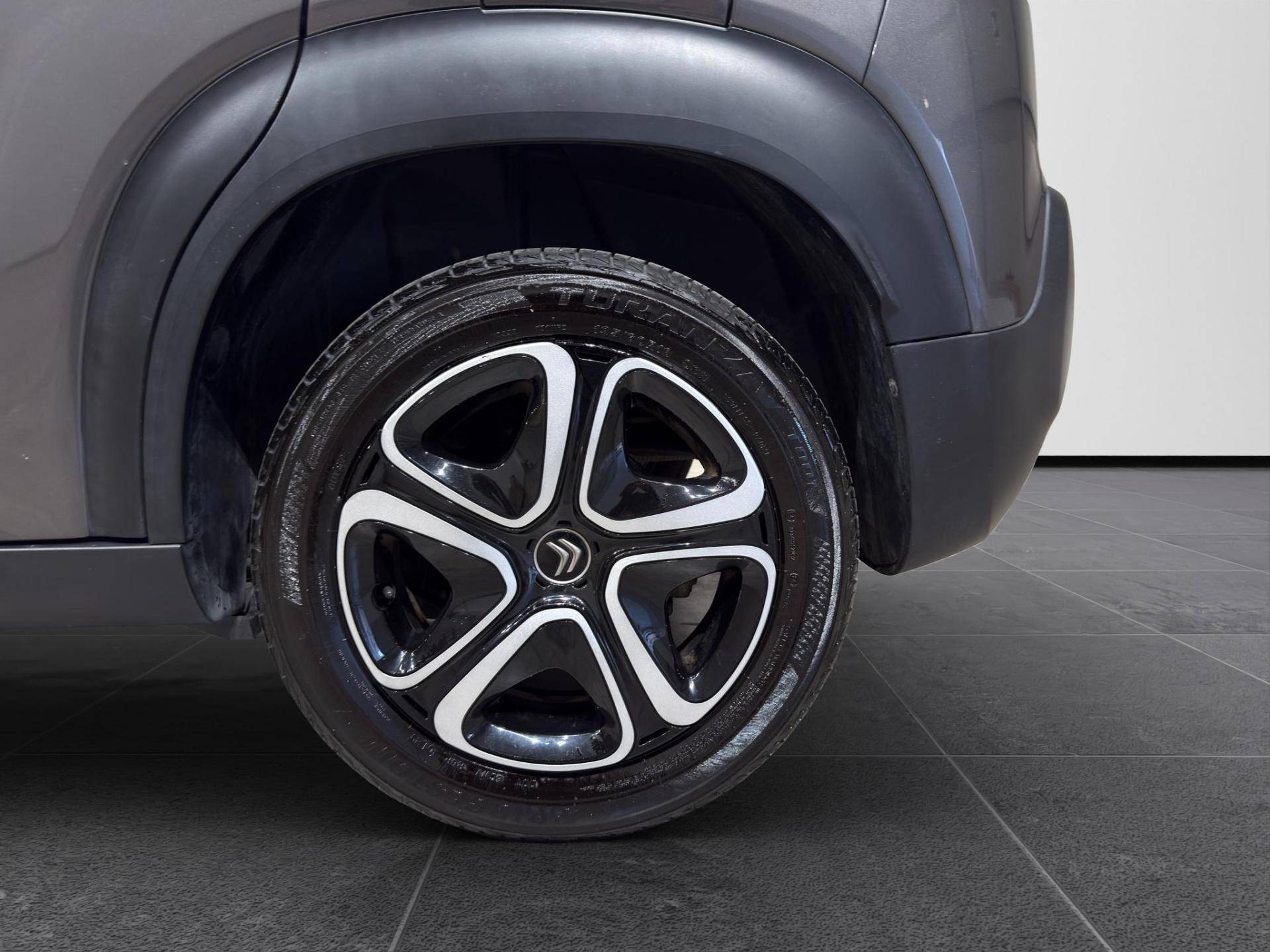 CITROEN C3 Aircross C3 Aircross 1.2 puretech Shine s&s 110cv usata in pronta consegna - Brandini