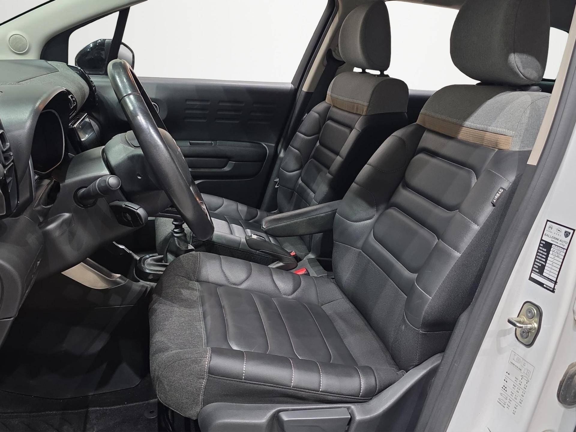 CITROEN C3 Aircross C3 Aircross 1.5 bluehdi Shine s&s 110cv usata in pronta consegna - Brandini