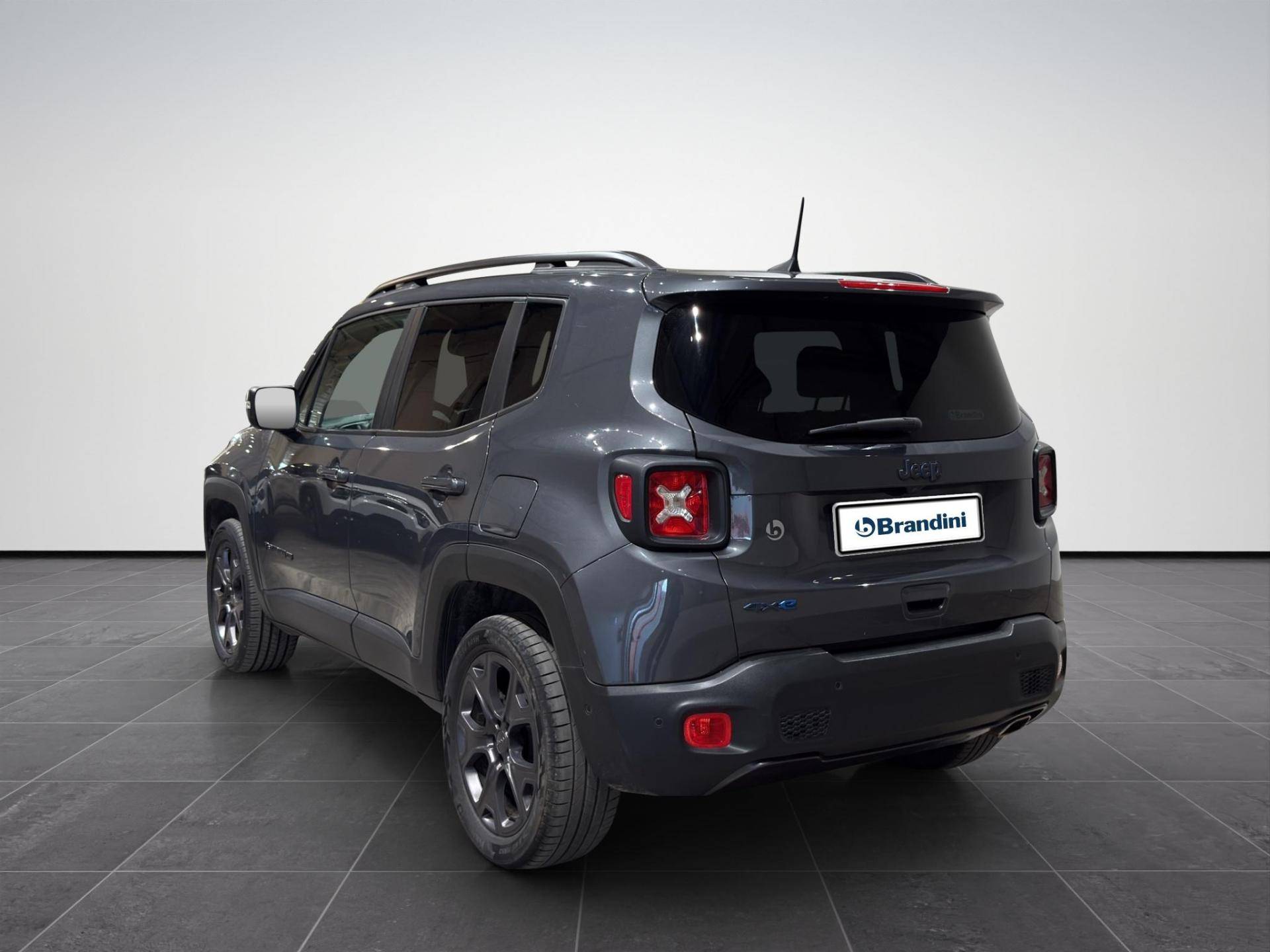 Auto Venduta - JEEP Renegade Renegade 1.3 t4 phev 80th Anniversary 4xe at6 usata in pronta consegna - Brandini