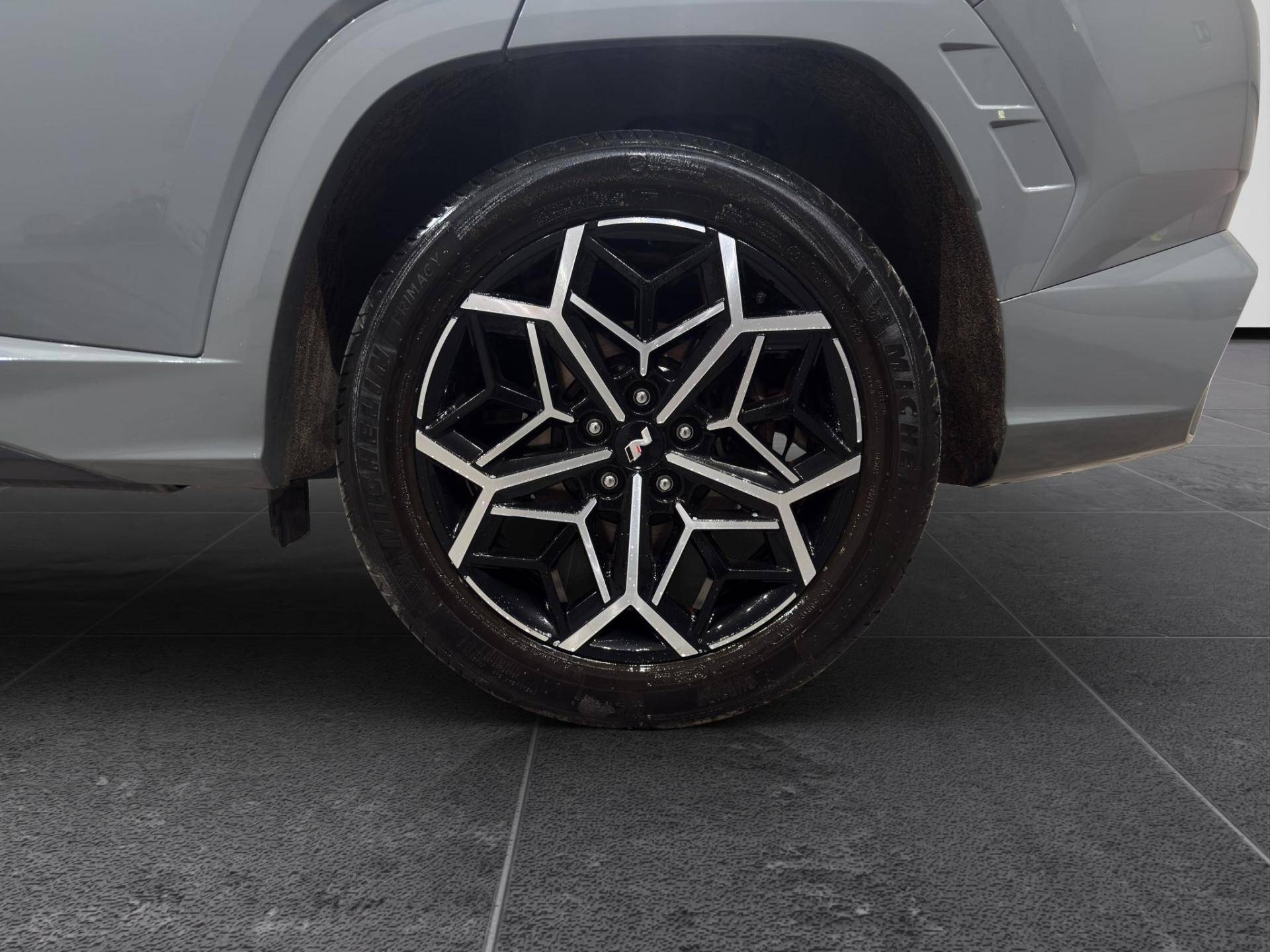 HYUNDAI Tucson Tucson 1.6 hev NLine Hyundai Smart Sense+ Advanced 2wd auto usata in pronta consegna - Brandini