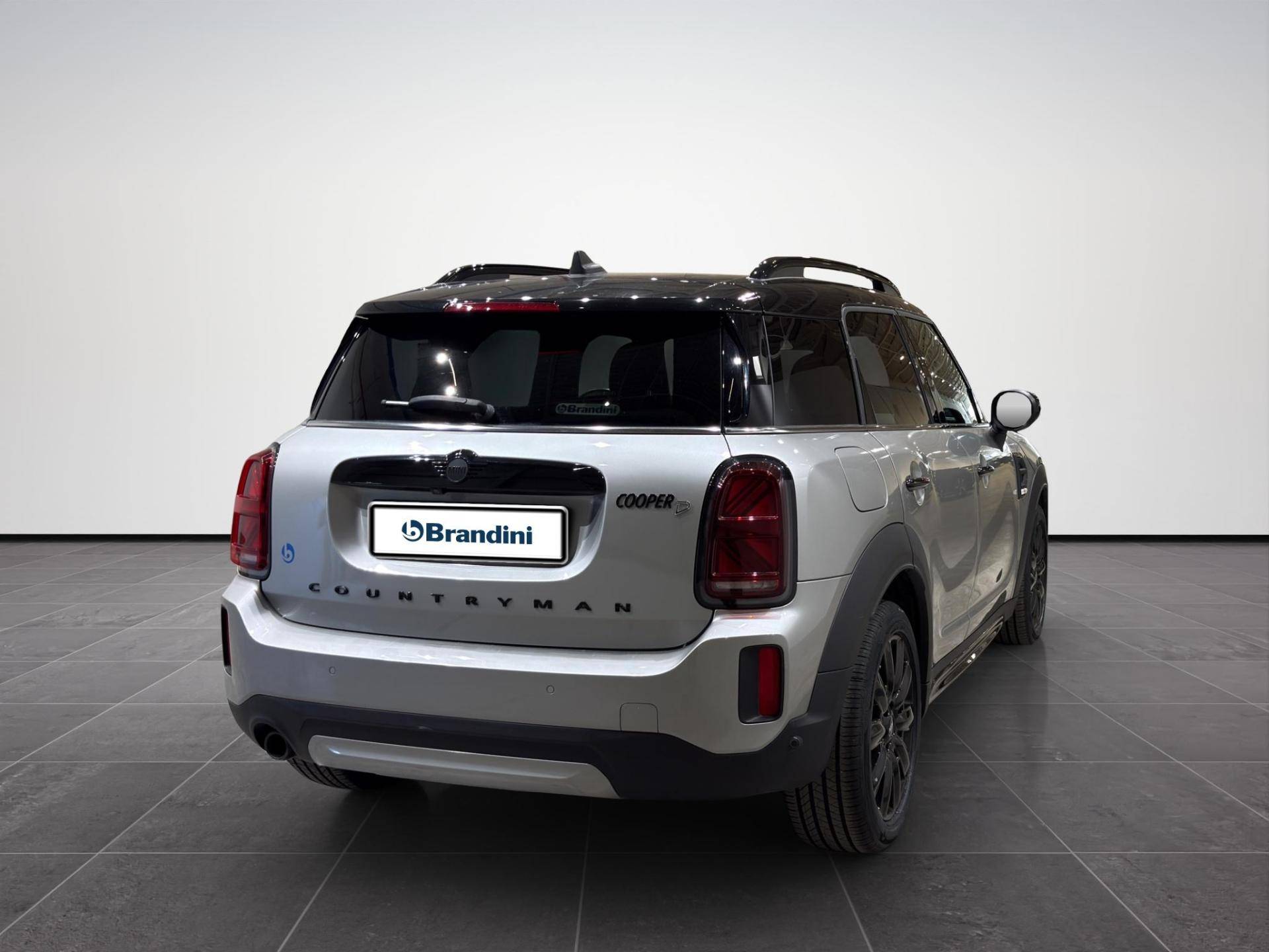 MINI Mini Countryman Mini Countryman 2.0 Cooper D Essential auto usata in pronta consegna - Brandini