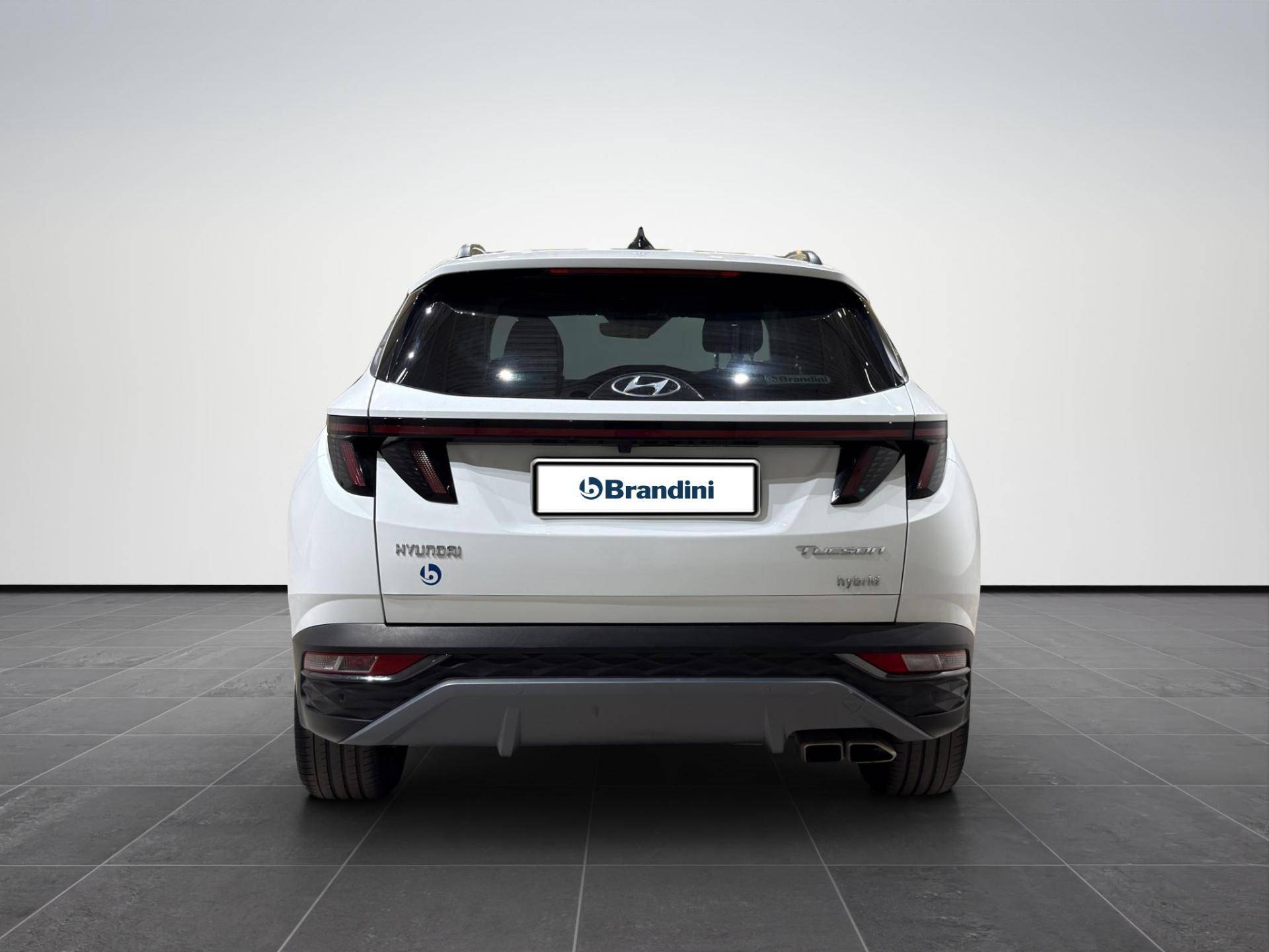 HYUNDAI Tucson Tucson 1.6 hev Exellence 4wd auto usata in pronta consegna - Brandini