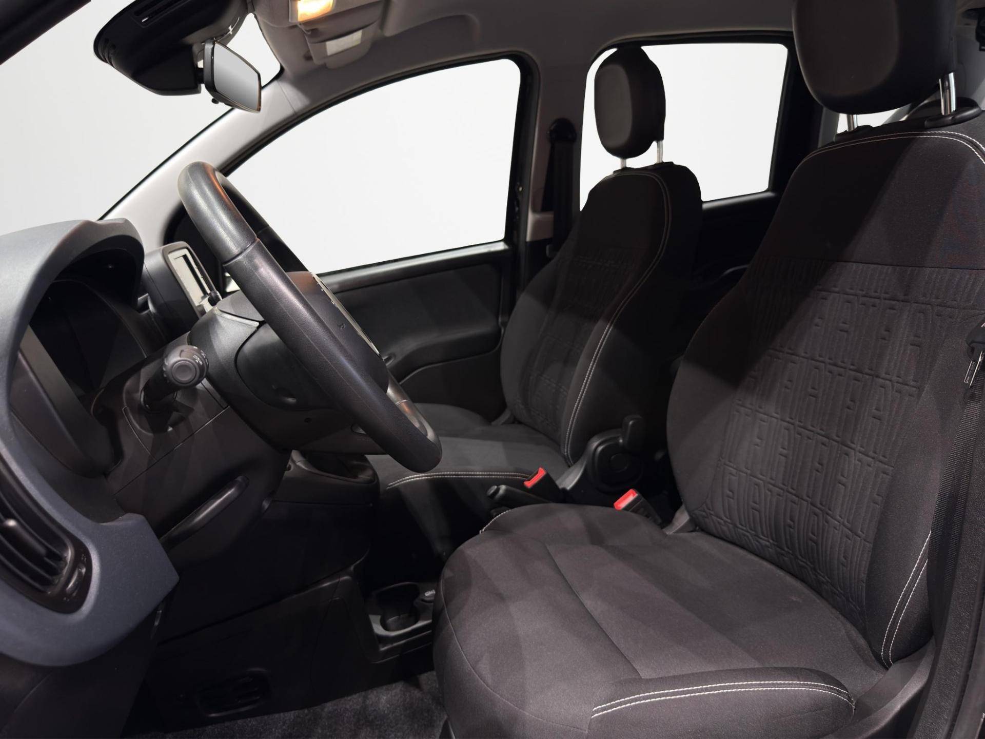 FIAT Panda Panda 1.0 firefly hybrid Icon s&s 70cv 5p.ti usata in pronta consegna - Brandini