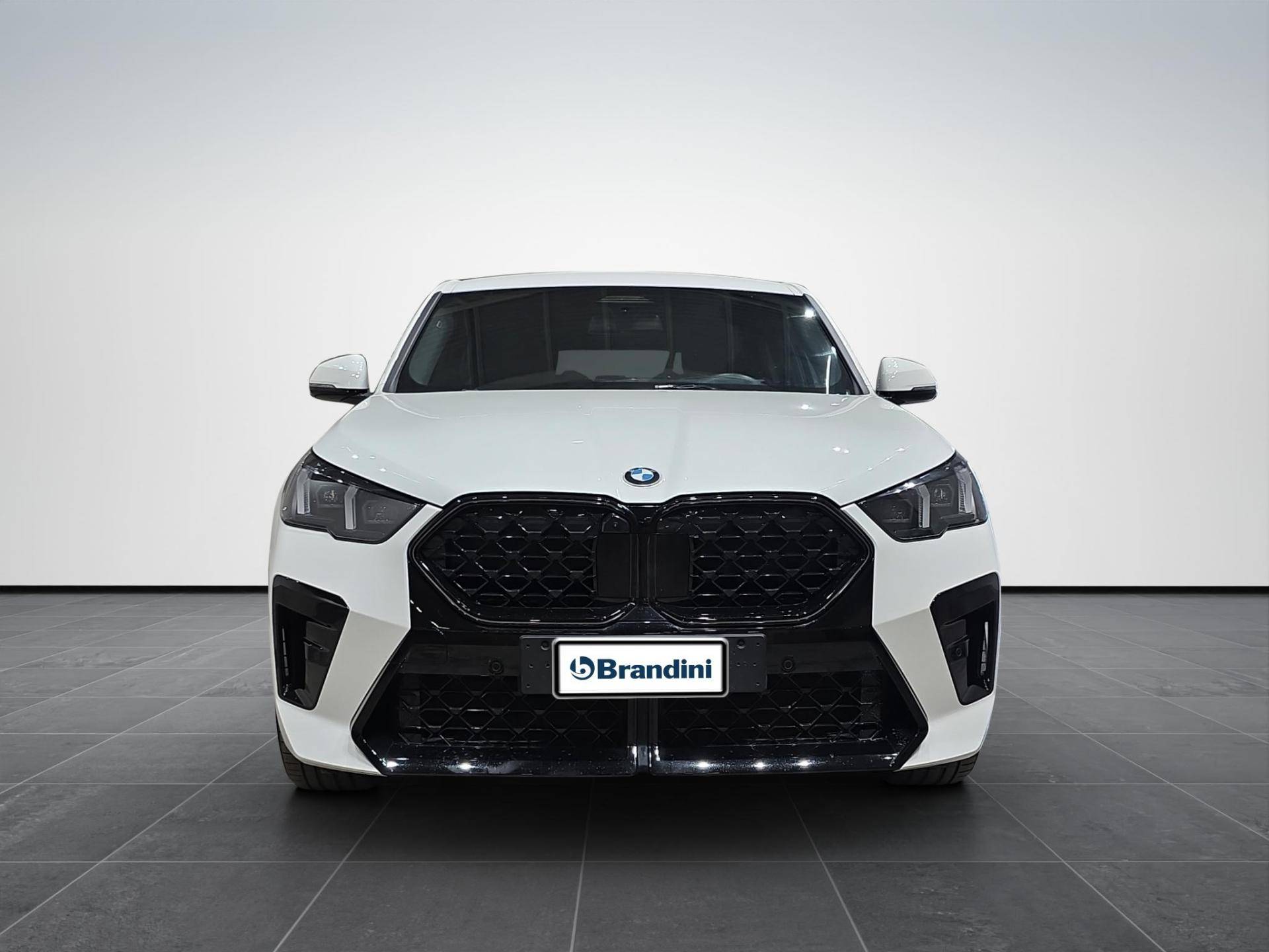 BMW X2 X2 xdrive 20d 48V MSport Pro auto usata in pronta consegna - Brandini