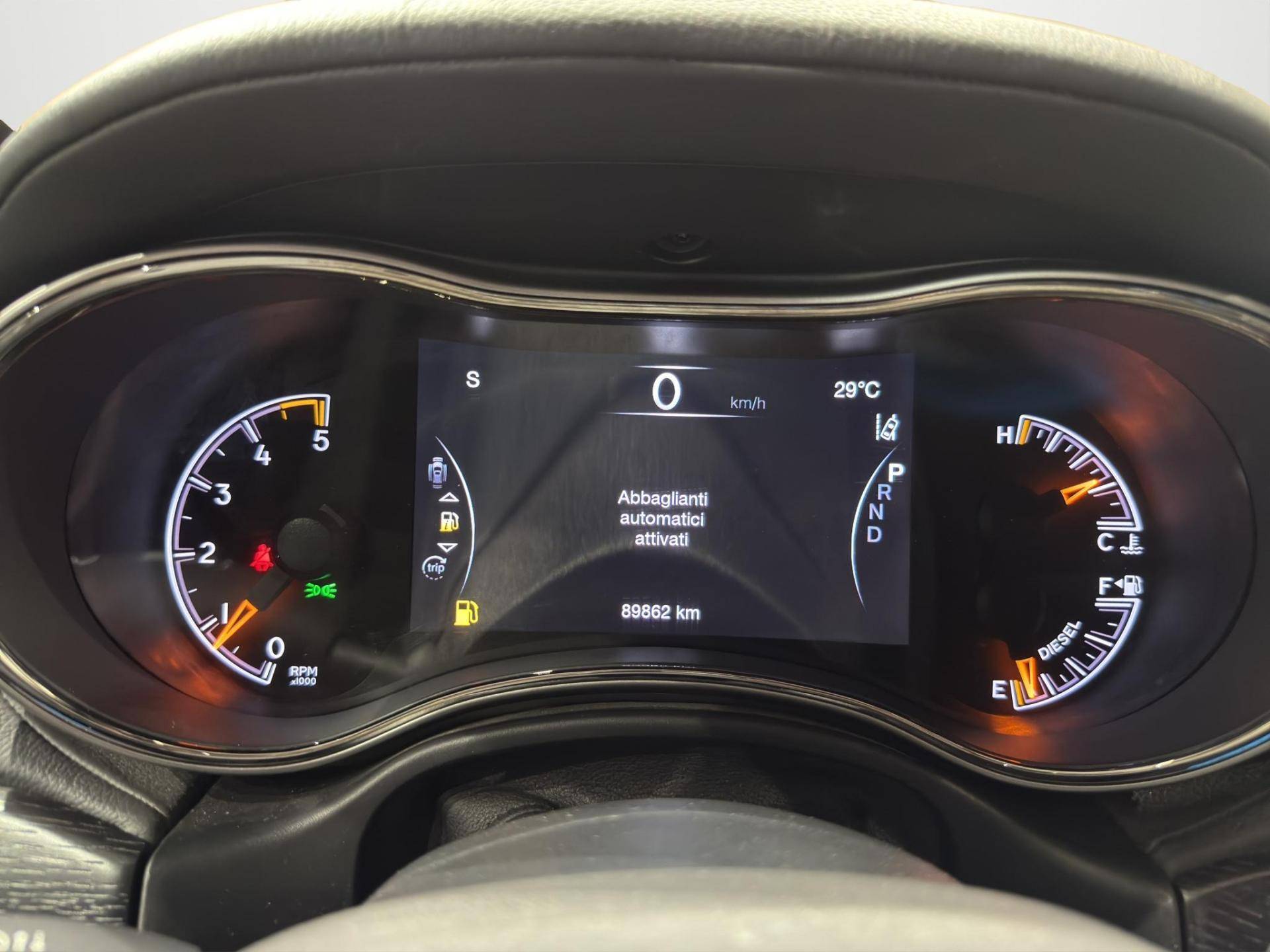 JEEP Grand Cherokee Grand Cherokee 3.0 V6 S Model 250cv auto usata in pronta consegna - Brandini