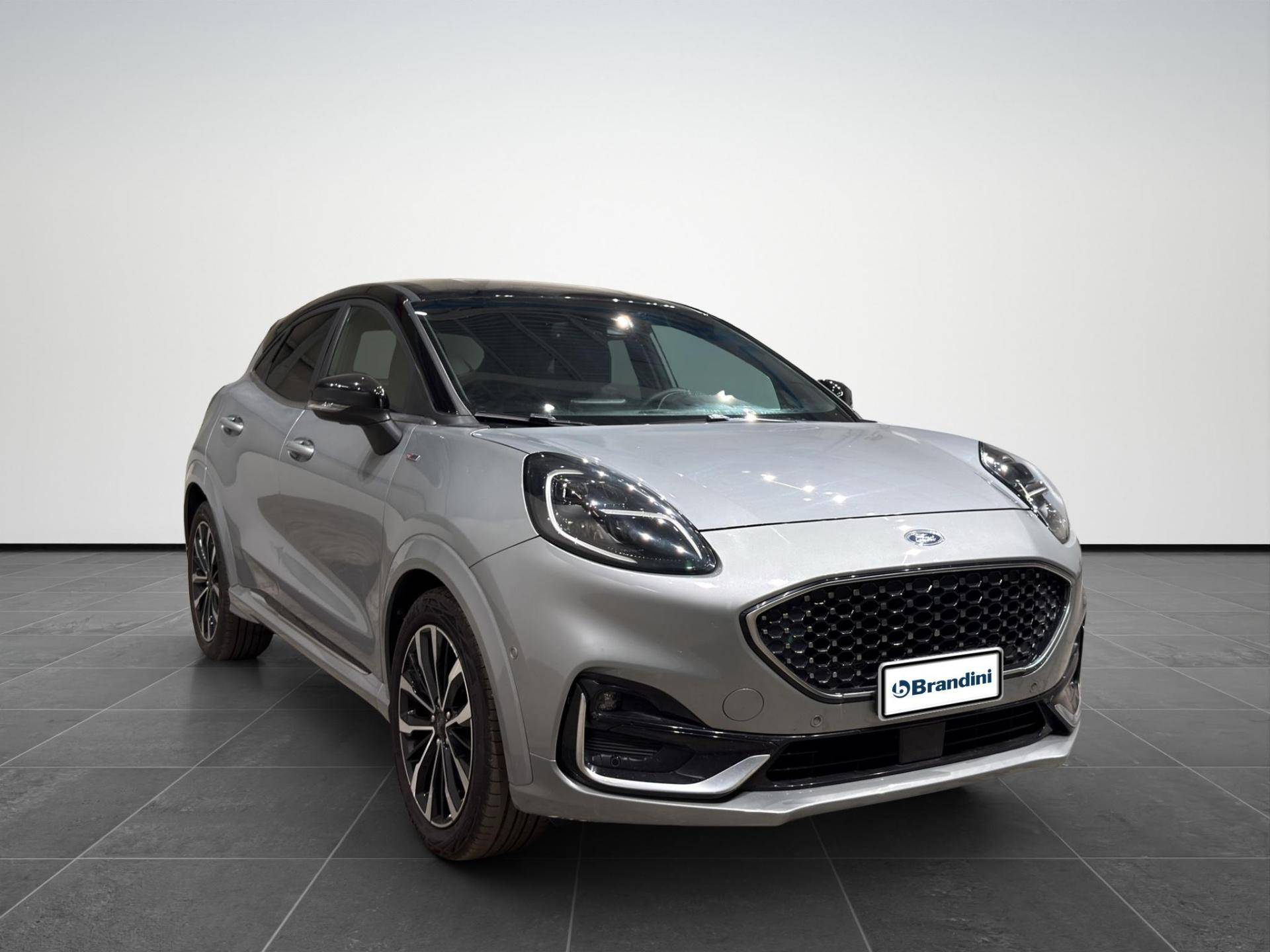 FORD Puma Puma 1.0 ecoboost hybrid ST-Line Vignale s&s 155cv auto usata in pronta consegna - Brandini