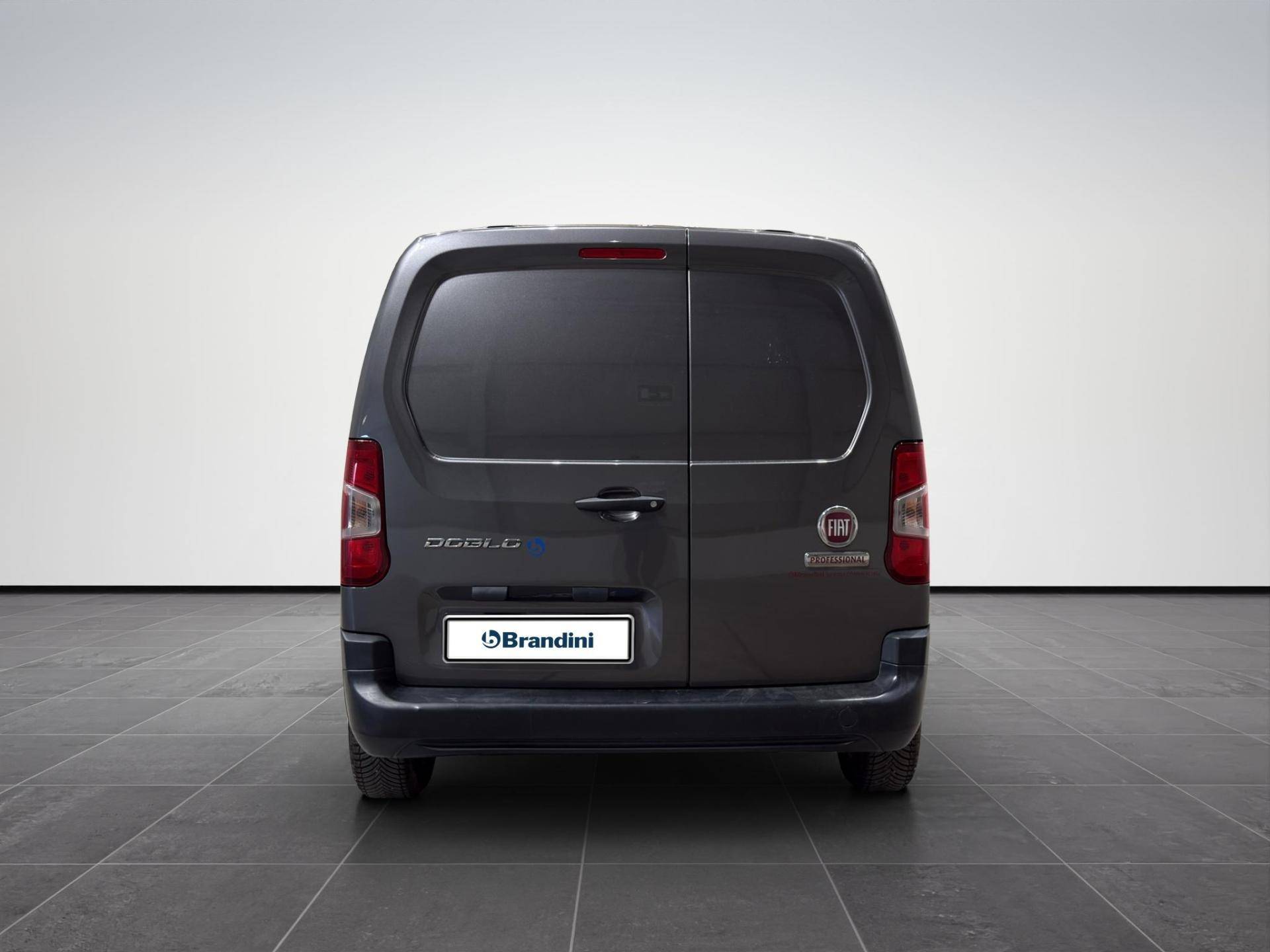 FIAT Doblo III doblò van 1.5 bluehdi 100cv CH1 usata in pronta consegna - Brandini