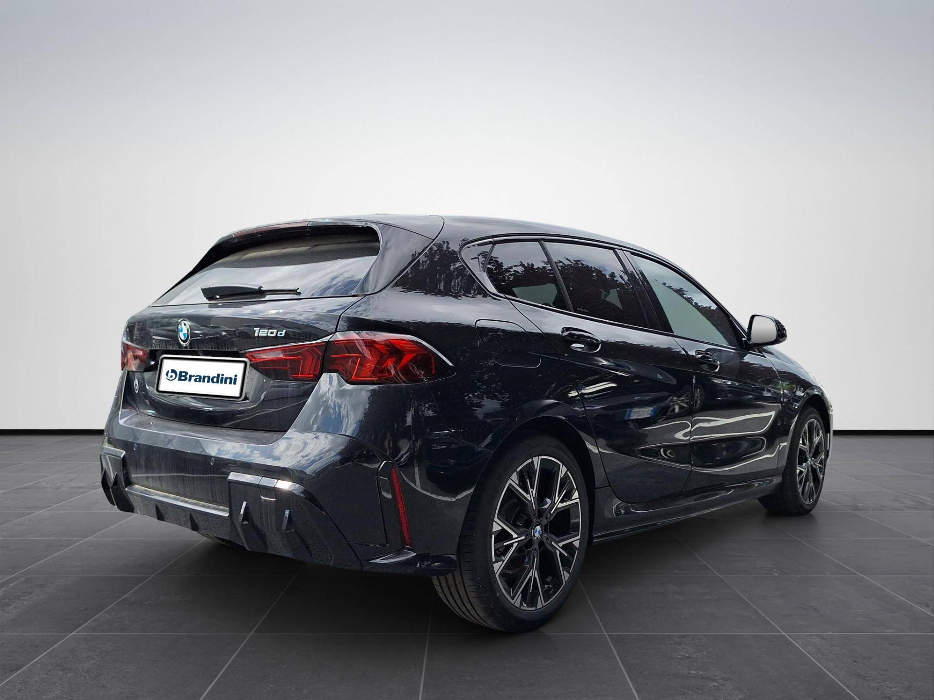 BMW Serie 1 120d 48V auto usata in pronta consegna - Brandini