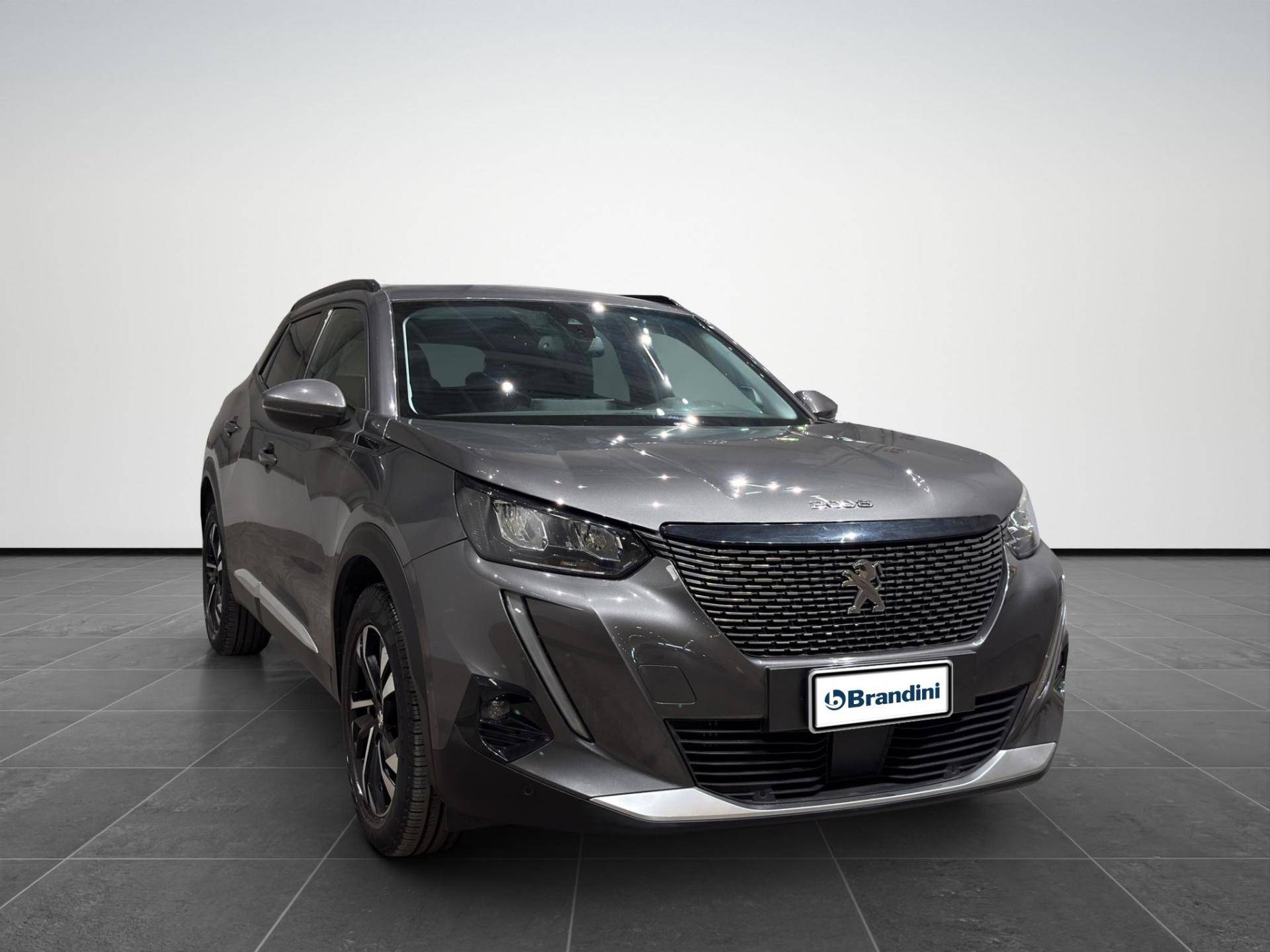 PEUGEOT 2008 2008 1.5 bluehdi Allure Navi Pack s&s 100cv usata in pronta consegna - Brandini