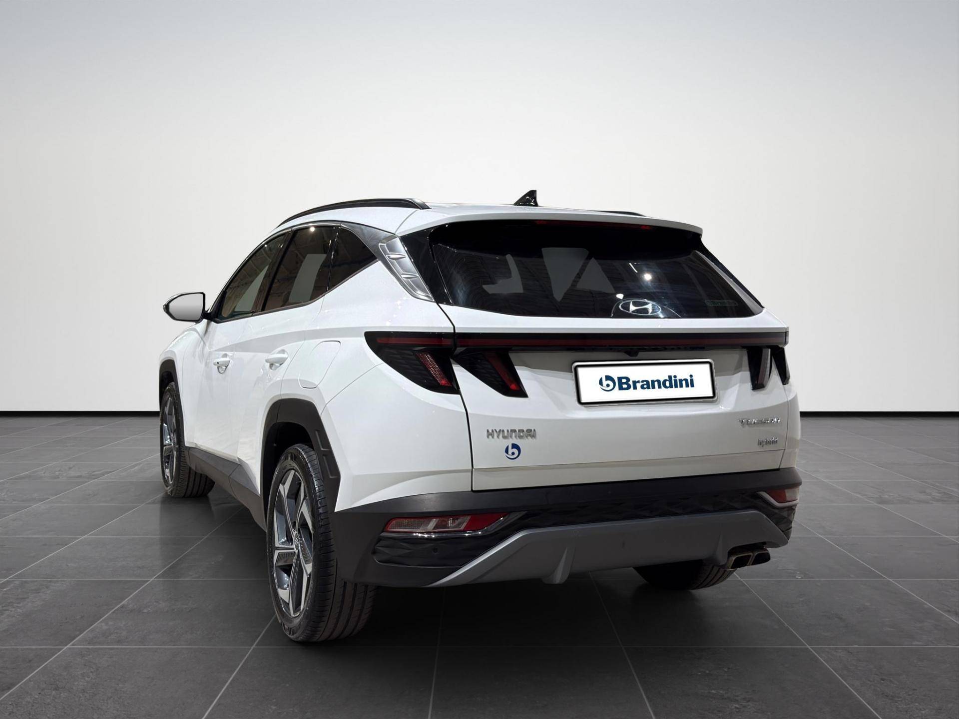 HYUNDAI Tucson Tucson 1.6 hev Exellence 4wd auto usata in pronta consegna - Brandini