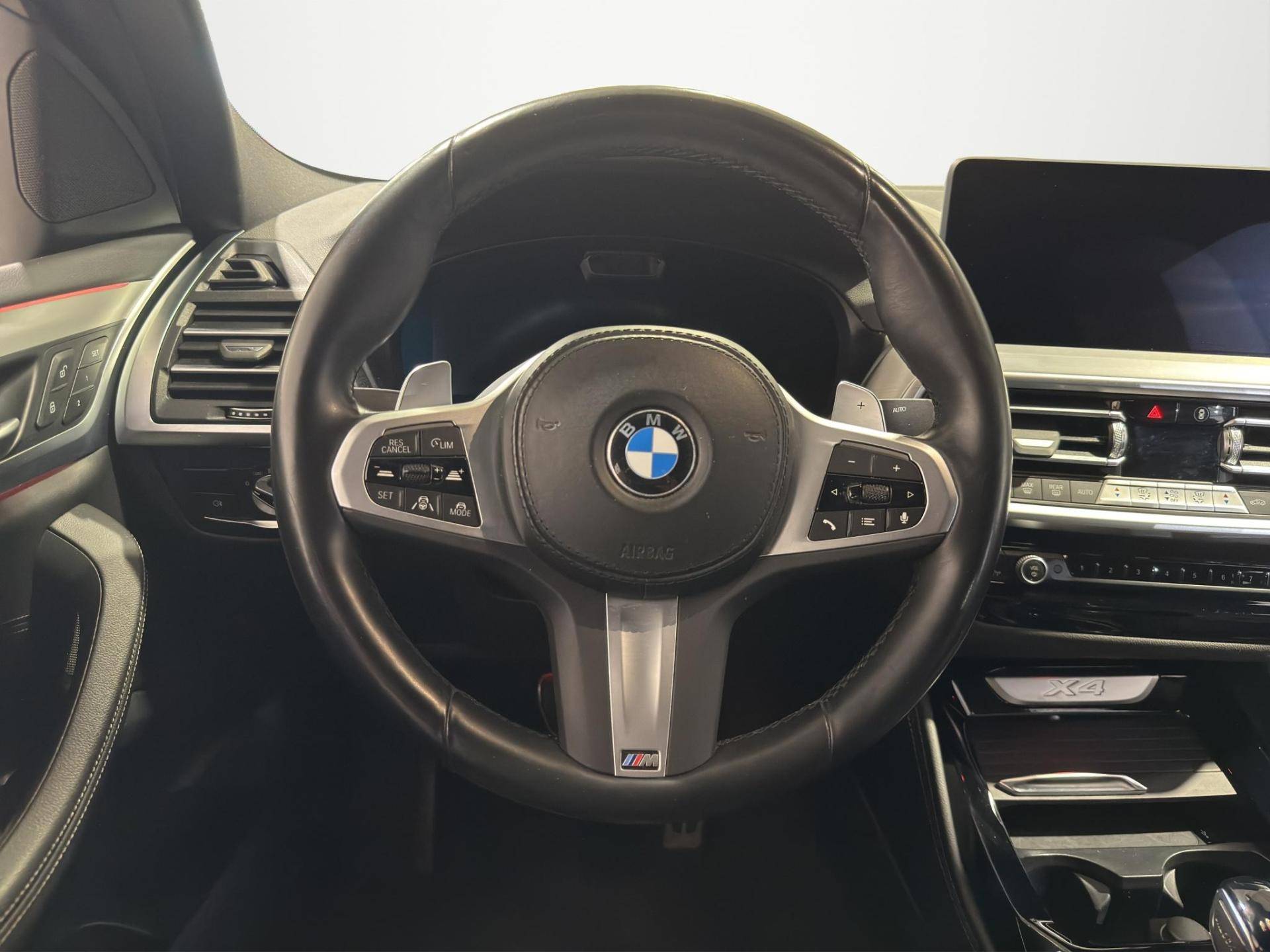 BMW X4 X4 xdrive20d mhev 48V Msport auto usata in pronta consegna - Brandini