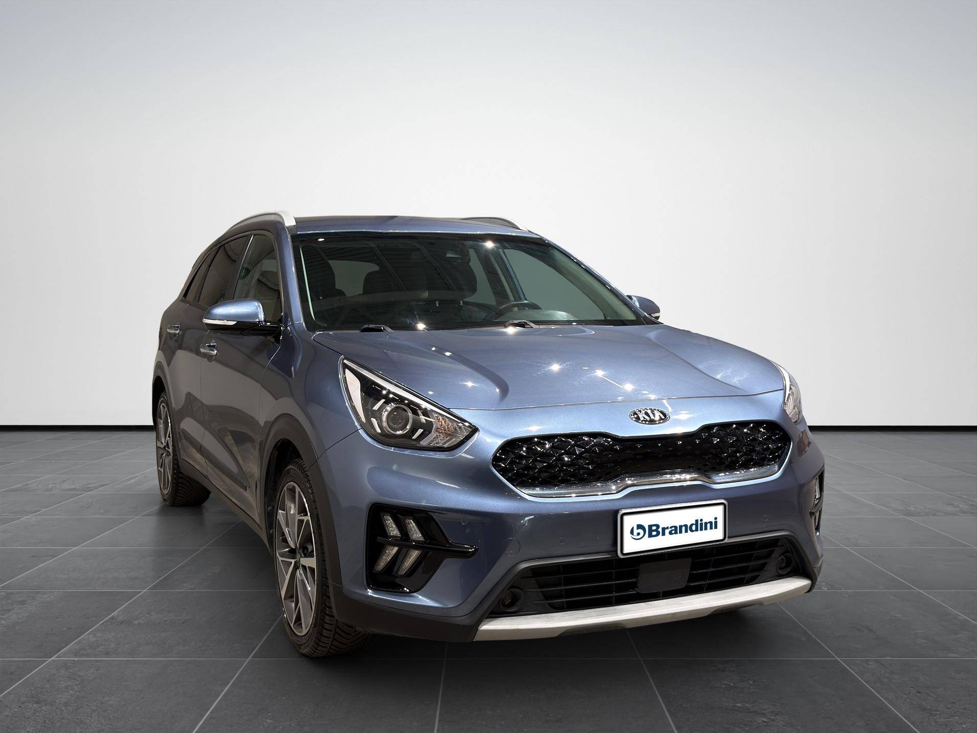 Auto Venduta - KIA Niro Niro 1.6 gdi hev Style dct my20 usata in pronta consegna - Brandini