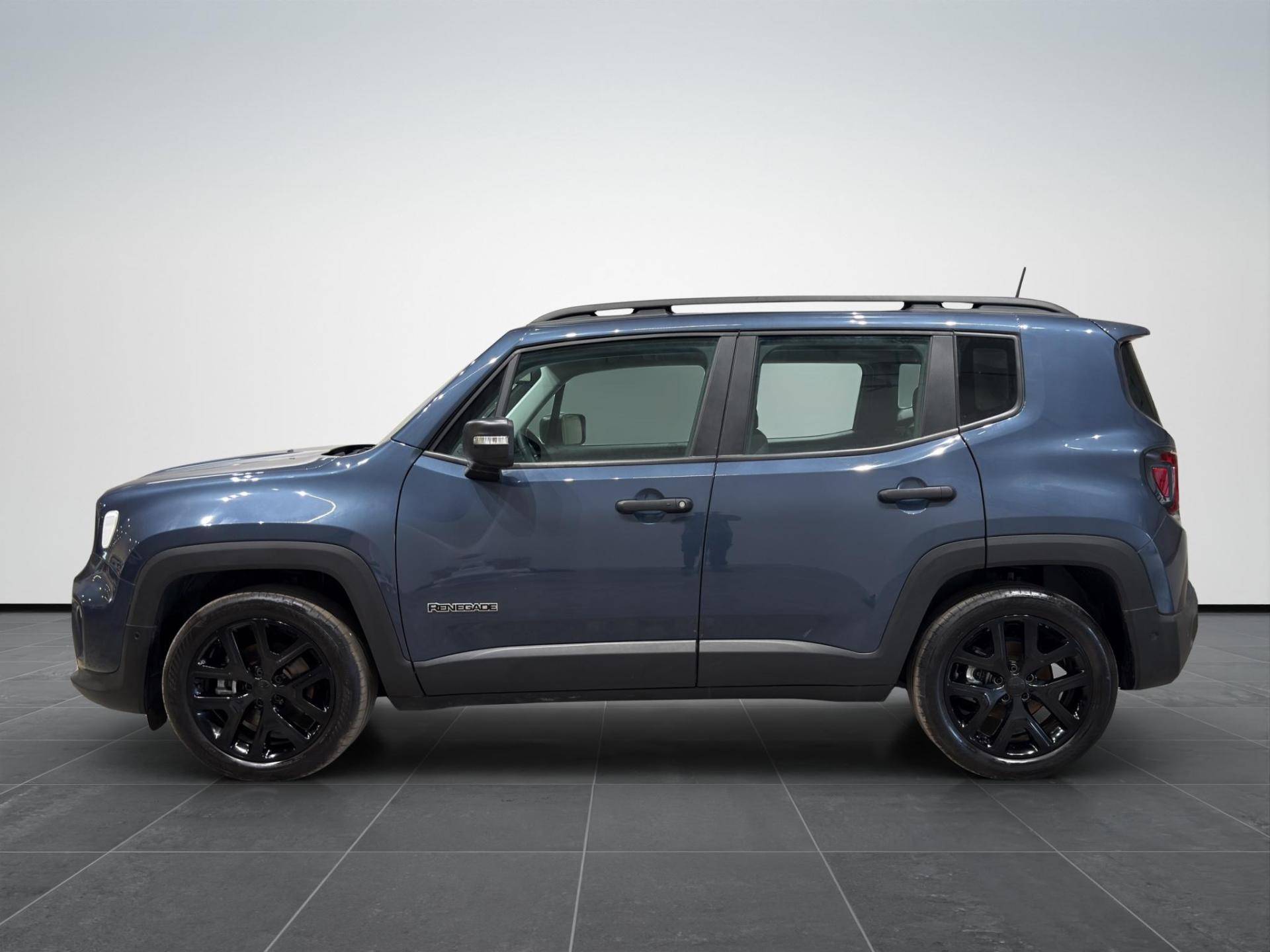 JEEP Renegade Renegade 1.5 turbo t4 mhev Summit 2wd dct usata in pronta consegna - Brandini