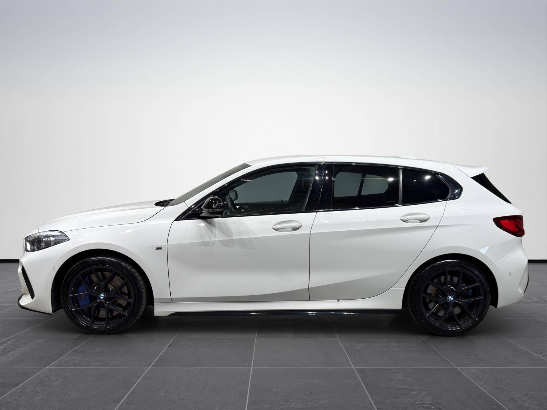 BMW Serie 1 M 135i xdrive auto usata in pronta consegna - Brandini