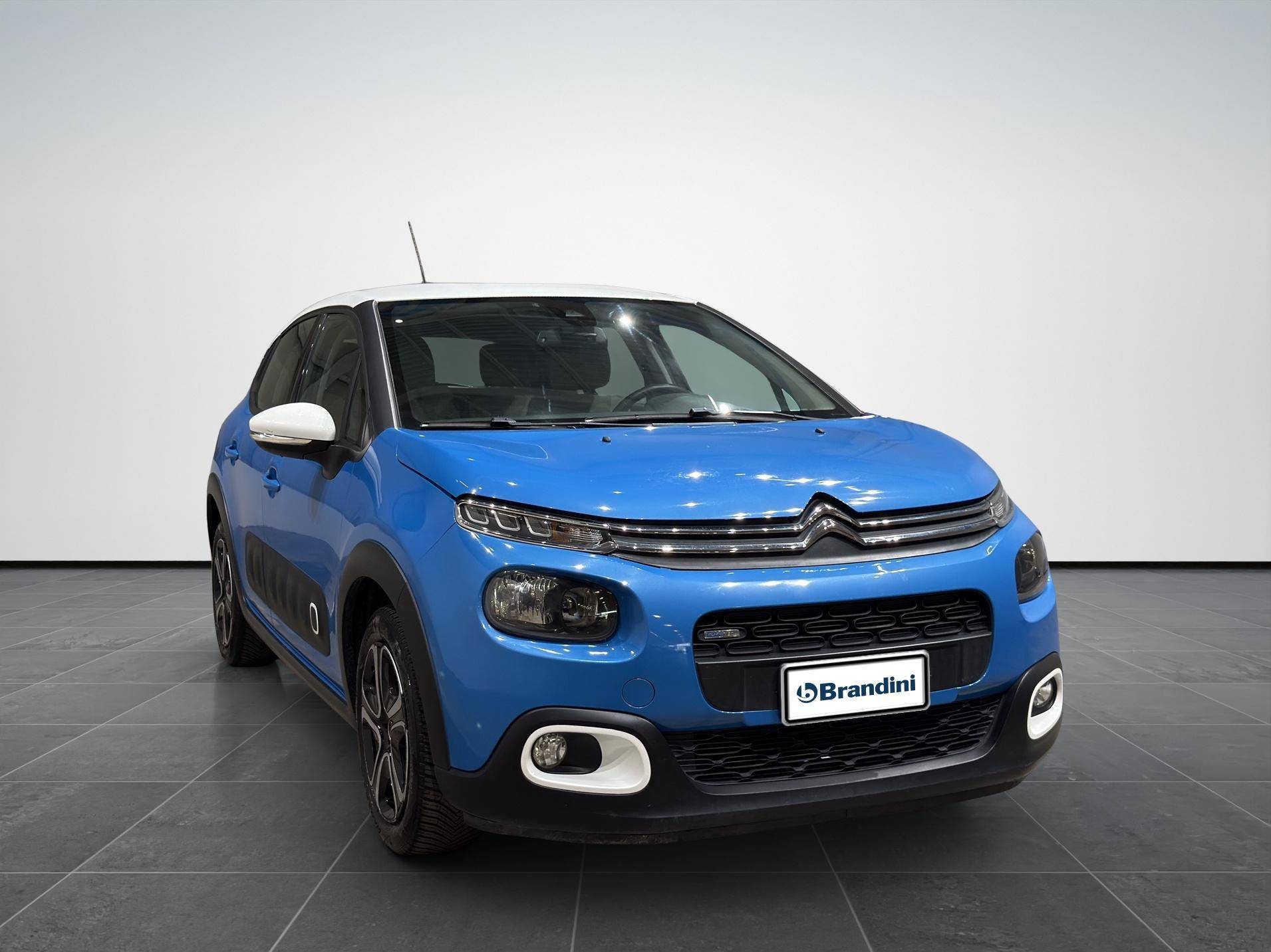 Auto Venduta - CITROEN C3 C3 1.2 puretech Feel 82cv usata in pronta consegna - Brandini