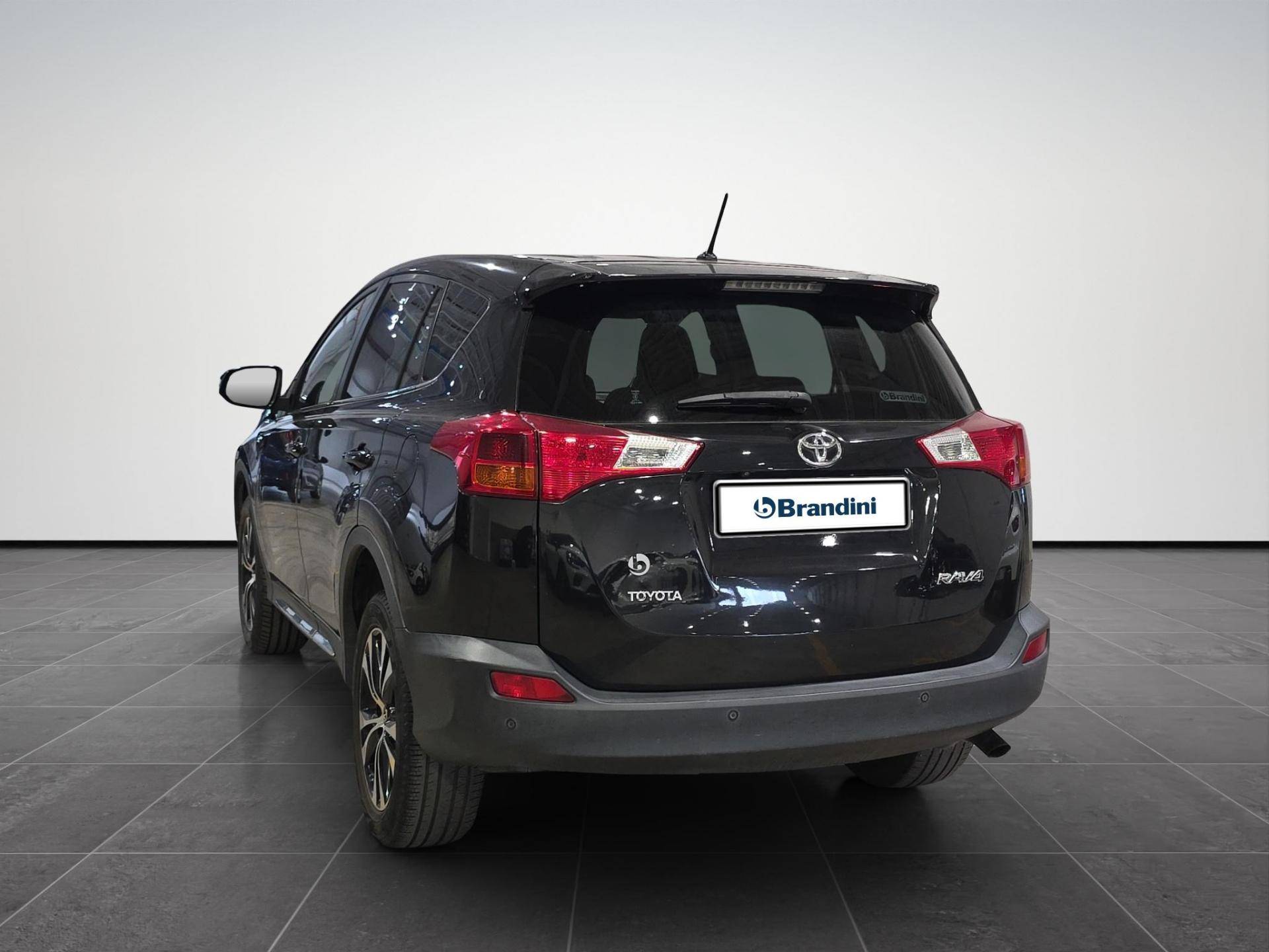 Auto Venduta - TOYOTA Rav4 Rav4 2.0 d-4d Active 2wd 124cv mt usata in pronta consegna - Brandini