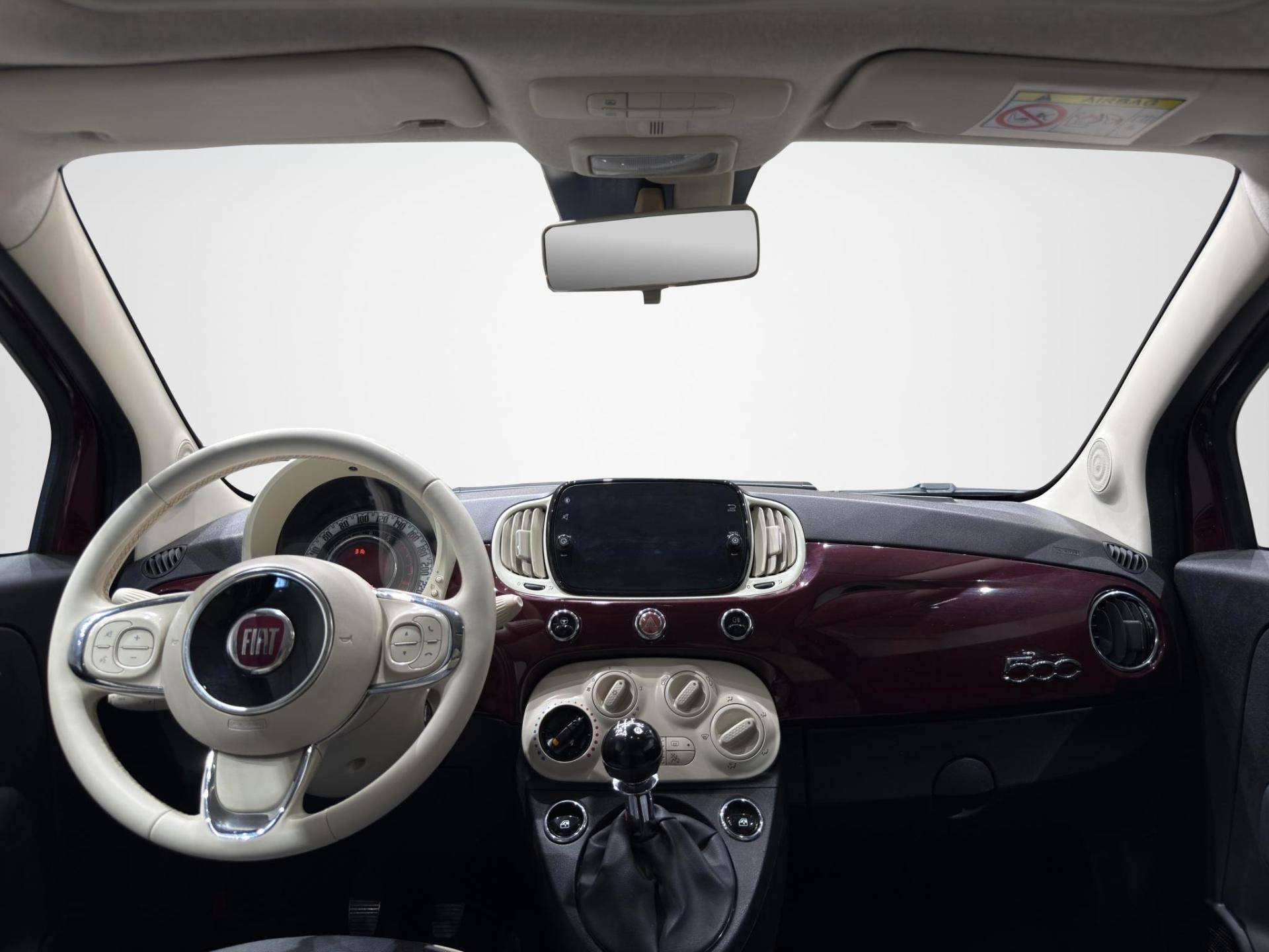 FIAT 500X 500 1.2 Lounge s&s 69cv usata in pronta consegna - Brandini