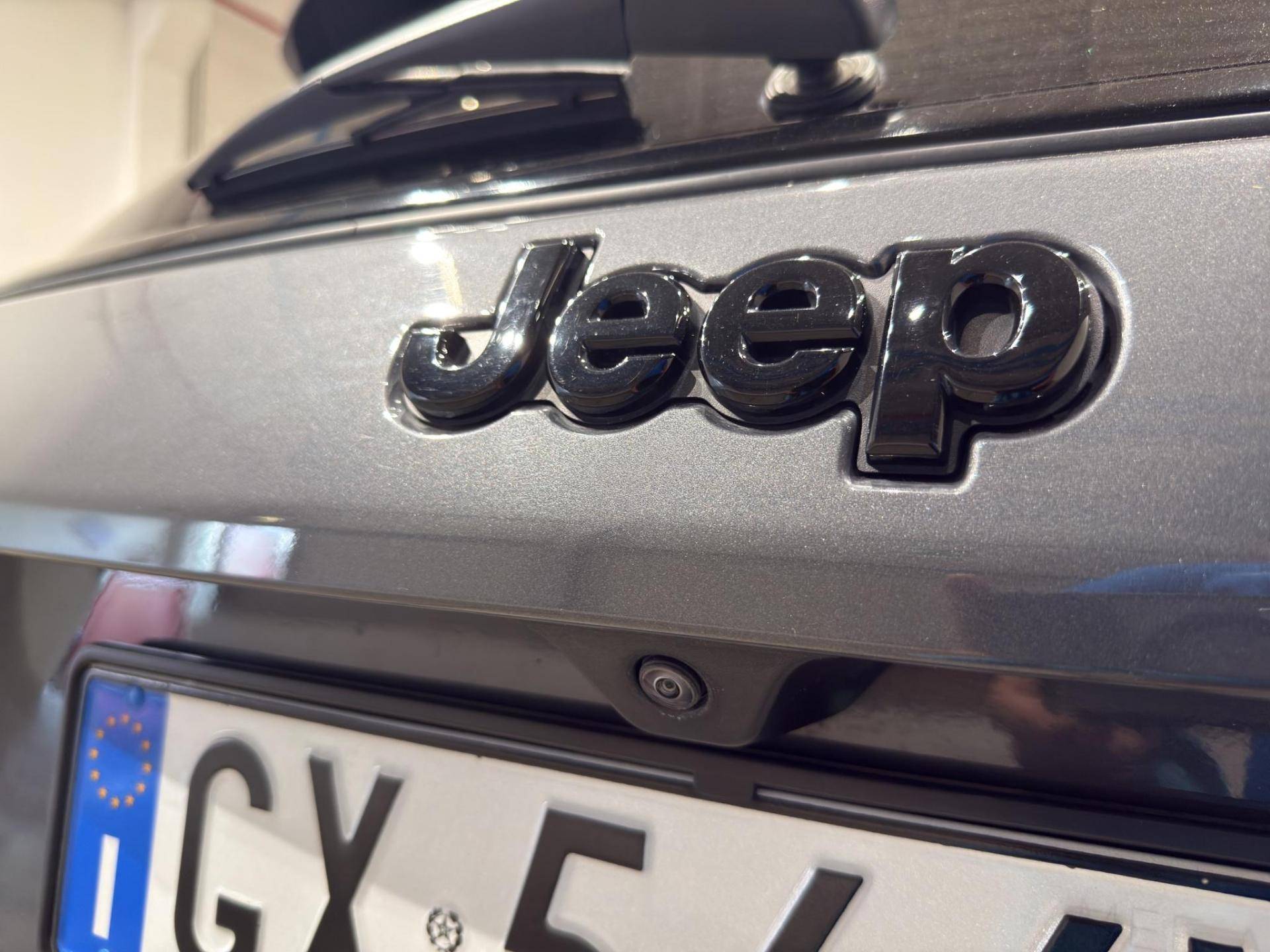 Auto Venduta - JEEP Compass Compass 1.5 turbo t4 mhev Summit 2wd 130cv dct usata in pronta consegna - Brandini