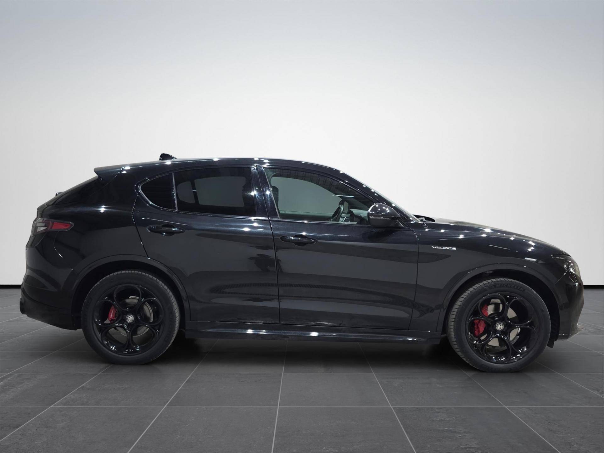Auto Venduta - ALFA ROMEO Stelvio Stelvio 2.2 t Veloce Q4 210cv auto usata in pronta consegna - Brandini