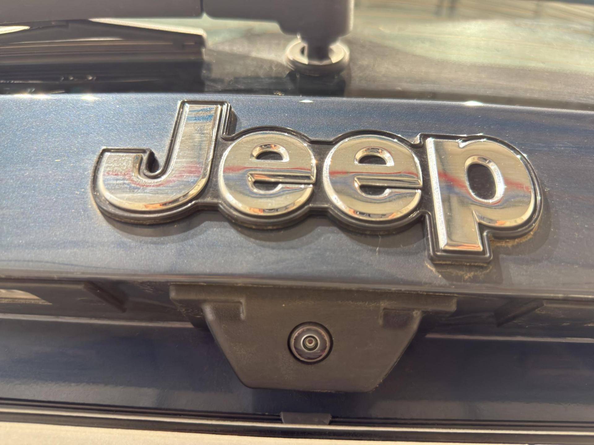 JEEP Renegade Renegade 1.5 turbo t4 mhev Summit 2wd dct usata in pronta consegna - Brandini