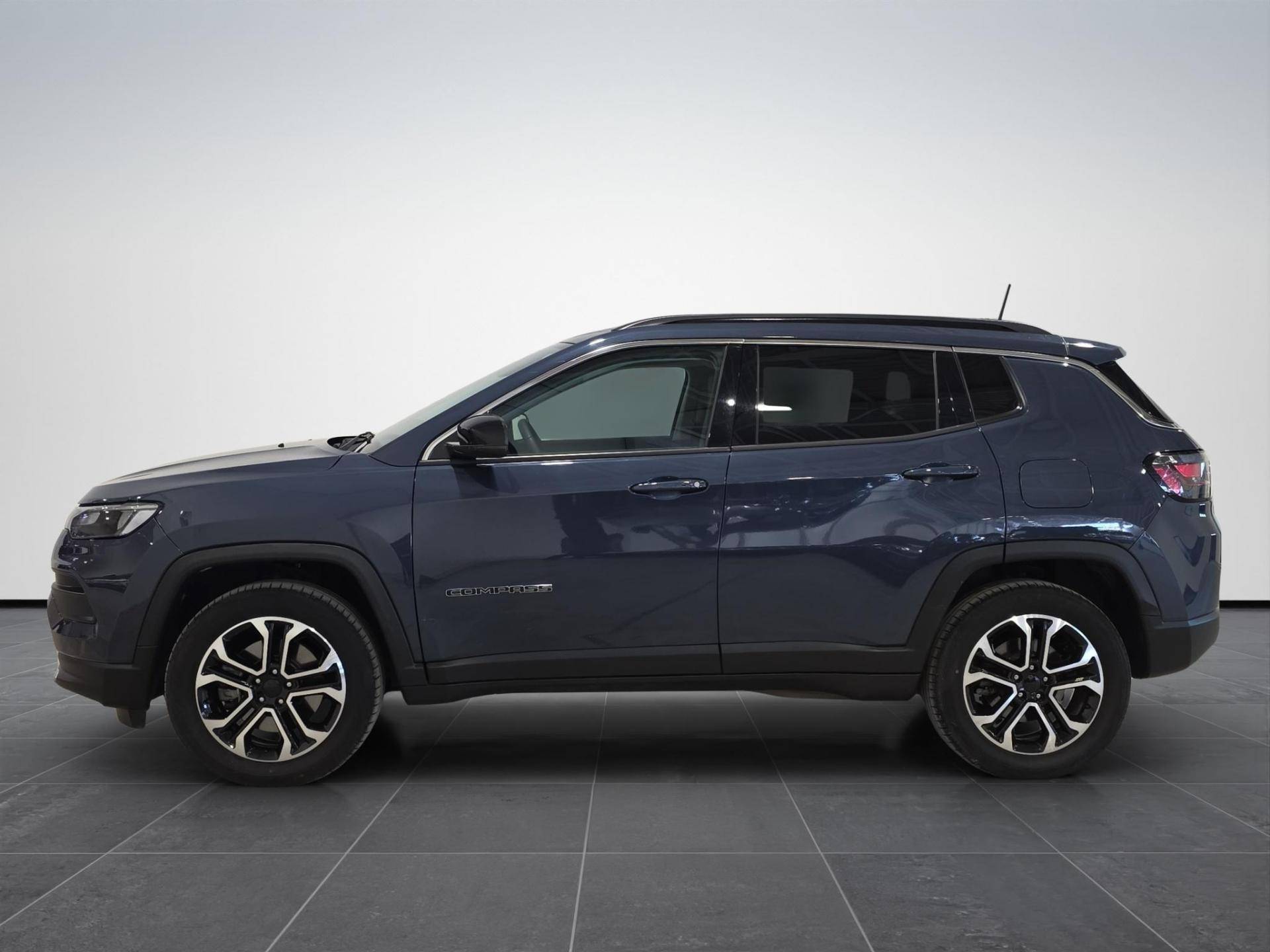 JEEP Compass Compass 1.3 turbo t4 phev Limited 4xe auto usata in pronta consegna - Brandini