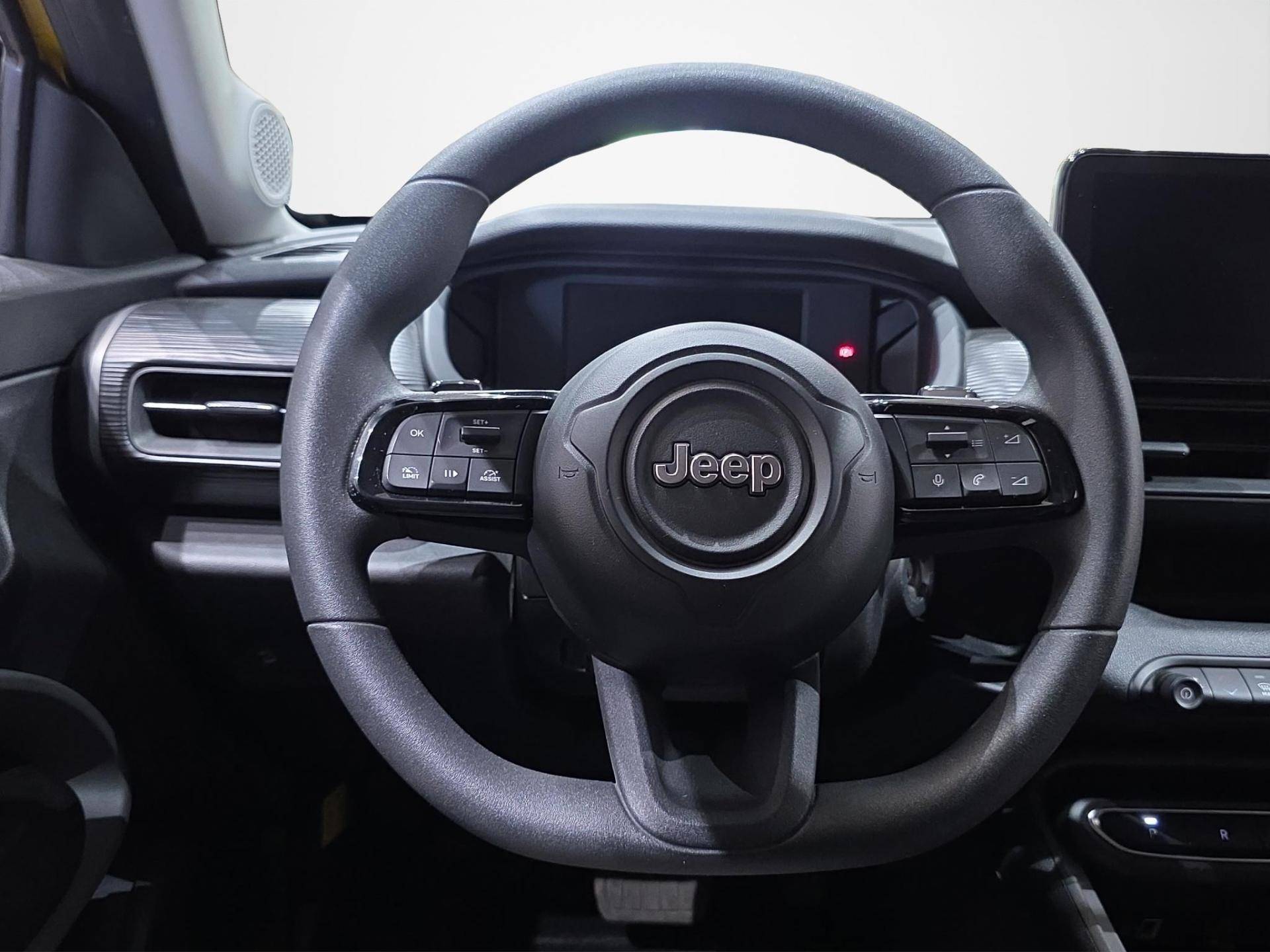 JEEP Avenger Avenger 1.2 turbo e-hybrid Longitude fwd 100cv edct6 usata in pronta consegna - Brandini