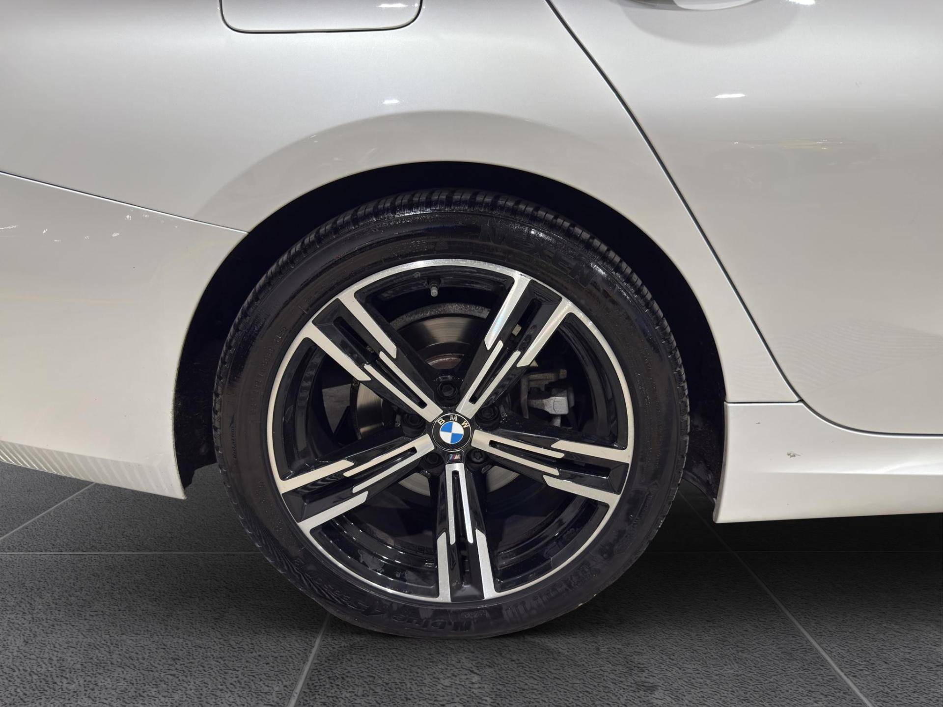 BMW Serie 3 Touring 320d Touring mhev 48V Msport auto usata in pronta consegna - Brandini