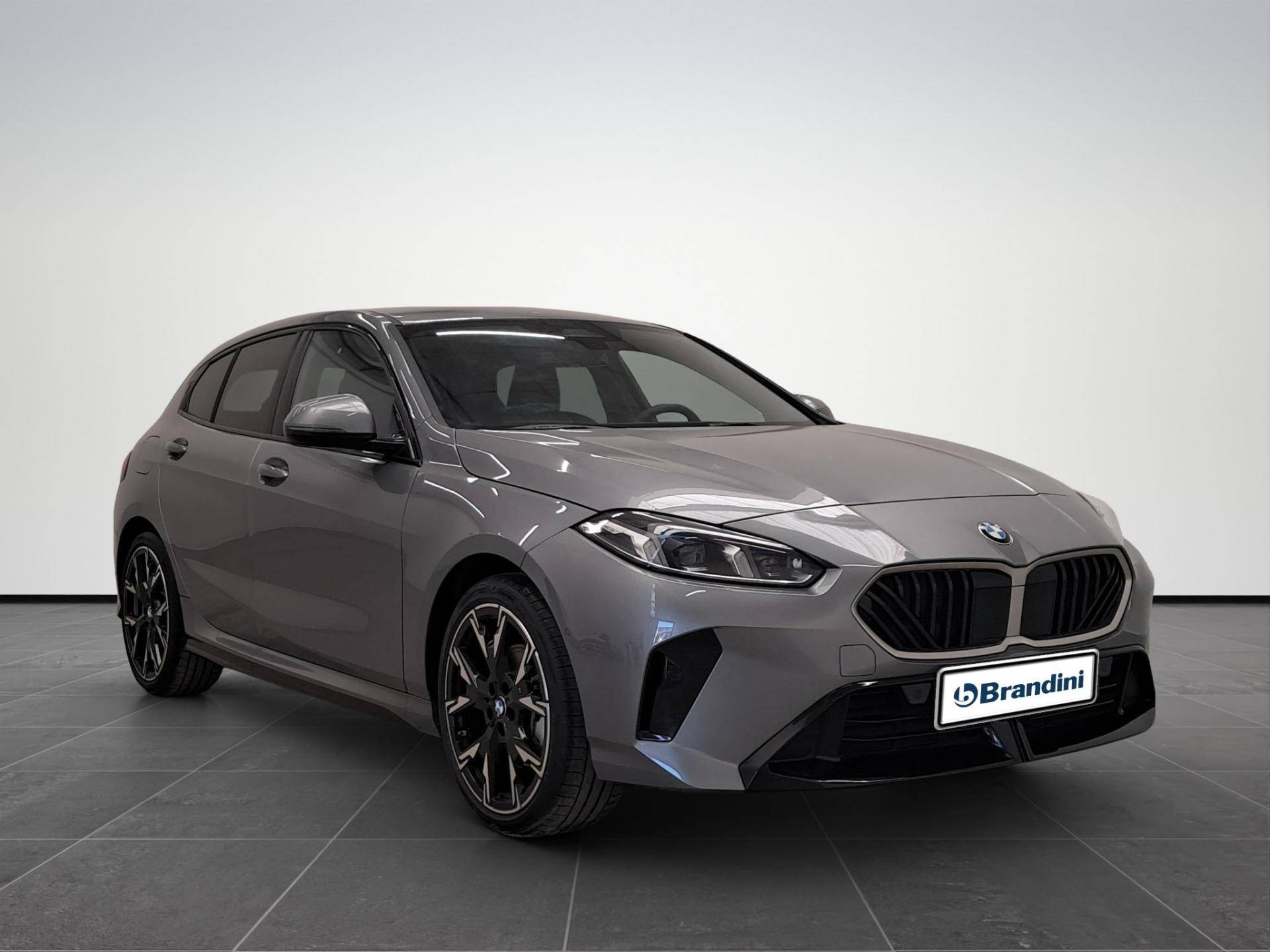 BMW Serie 1 118d auto usata in pronta consegna - Brandini