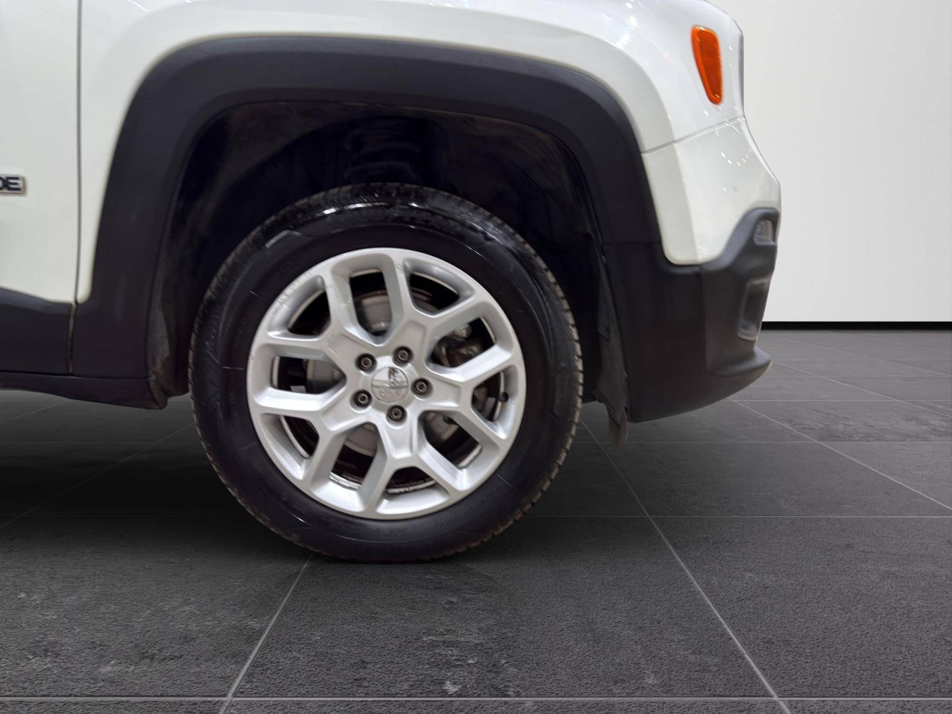 Auto Venduta - JEEP Renegade Renegade 2.0 mjt Limited 4wd 140cv usata in pronta consegna - Brandini