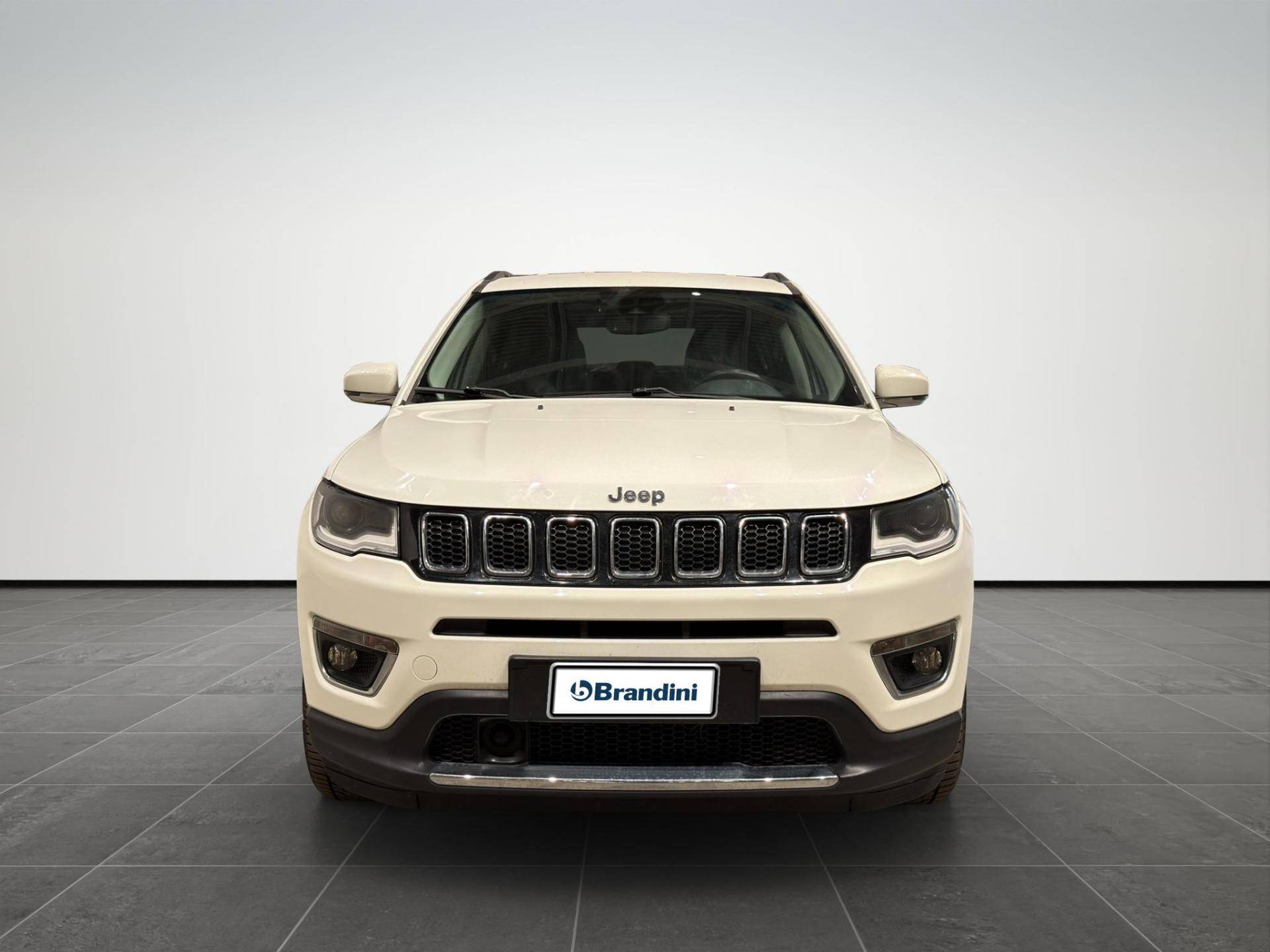 JEEP Compass Compass 1.6 mjt Limited 2wd 120cv my19 usata in pronta consegna - Brandini