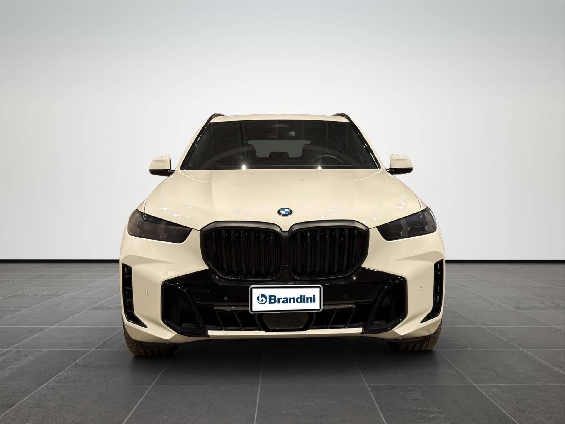 BMW X5 X5 xdrive30d Msport auto usata in pronta consegna - Brandini