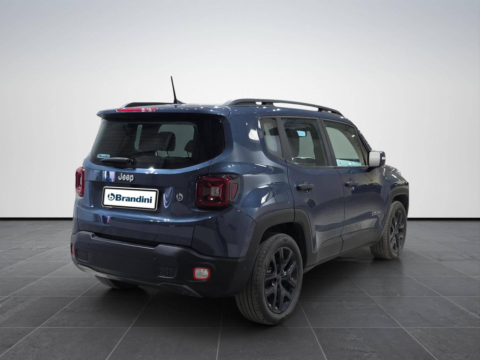 JEEP Renegade Renegade 1.5 turbo t4 mhev Summit 2wd dct usata in pronta consegna - Brandini