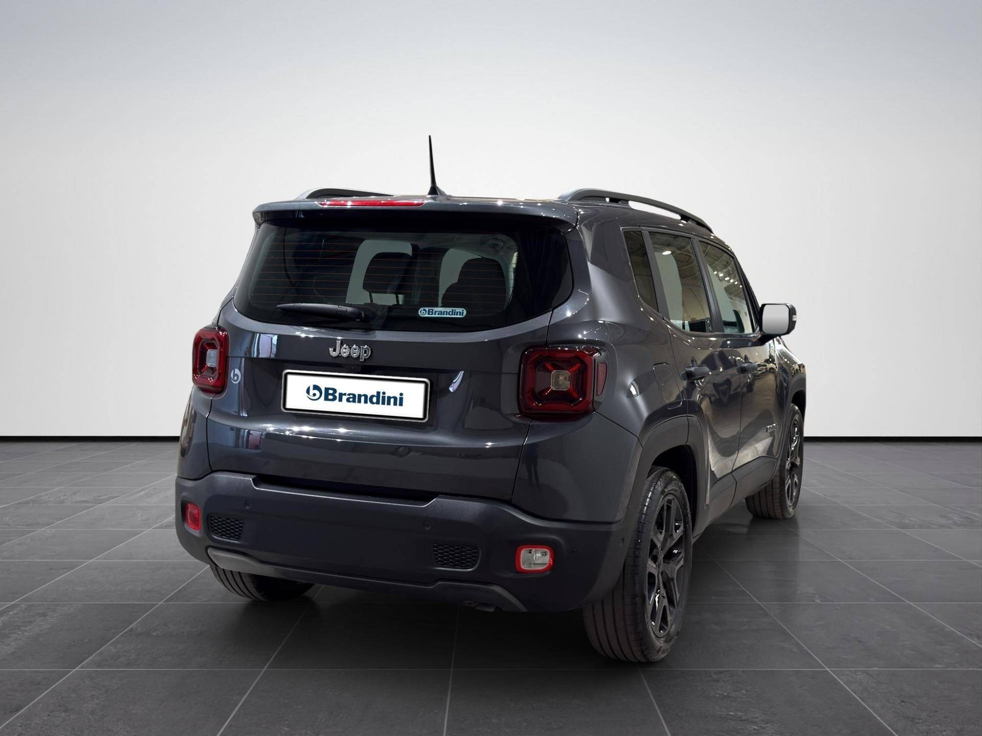 Auto Venduta - JEEP Renegade Renegade 1.5 turbo t4 mhev Summit 2wd dct usata in pronta consegna - Brandini