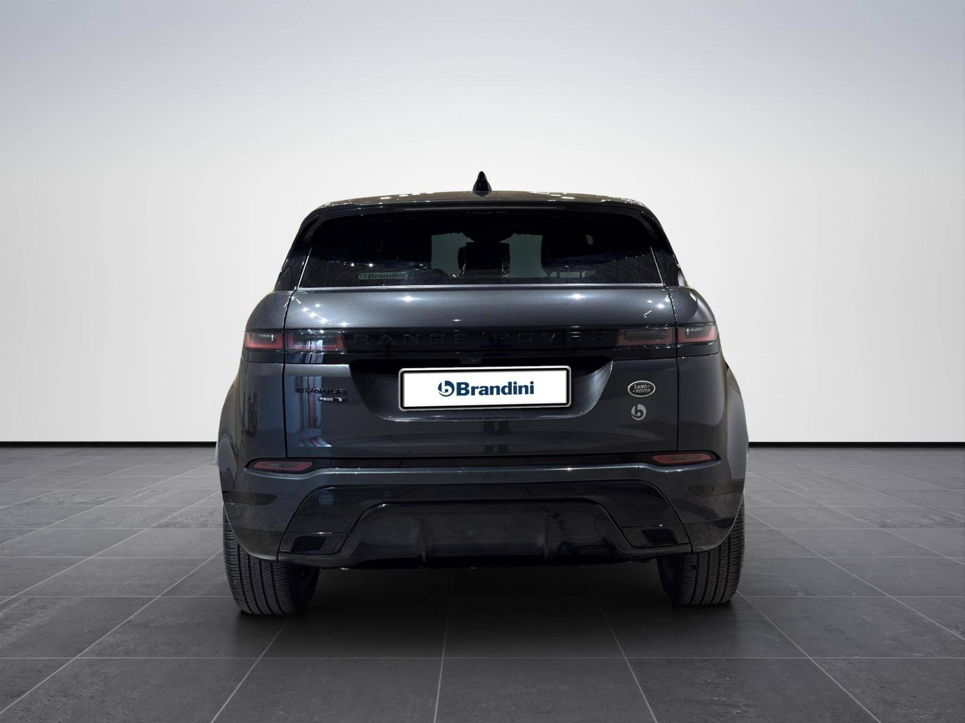 LAND ROVER Range Rover Evoque Evoque 2.0 i4 mhev awd 200cv auto usata in pronta consegna - Brandini