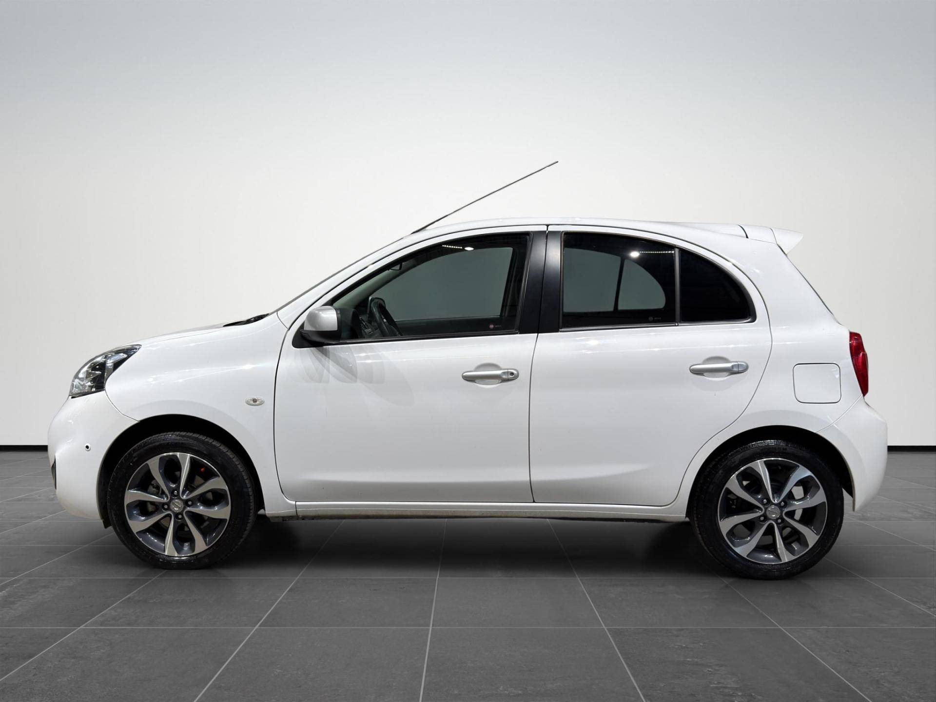 Auto Venduta - NISSAN Micra Micra 1.2 n-tec usata in pronta consegna - Brandini