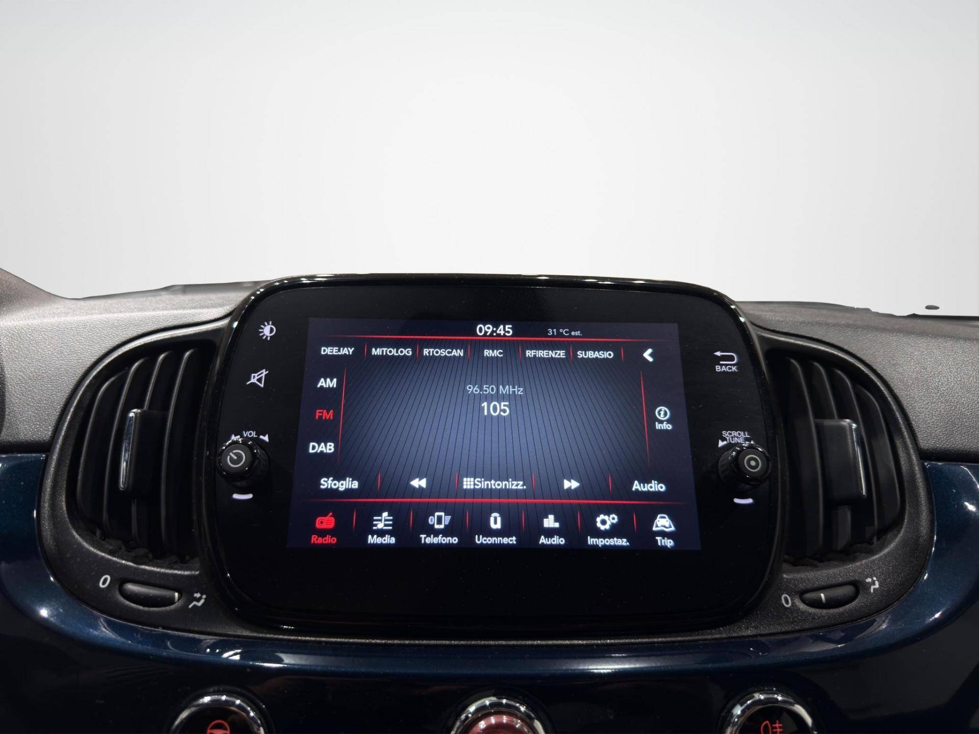 Auto Venduta - FIAT 500X 500 1.0 hybrid Dolcevita 70cv usata in pronta consegna - Brandini