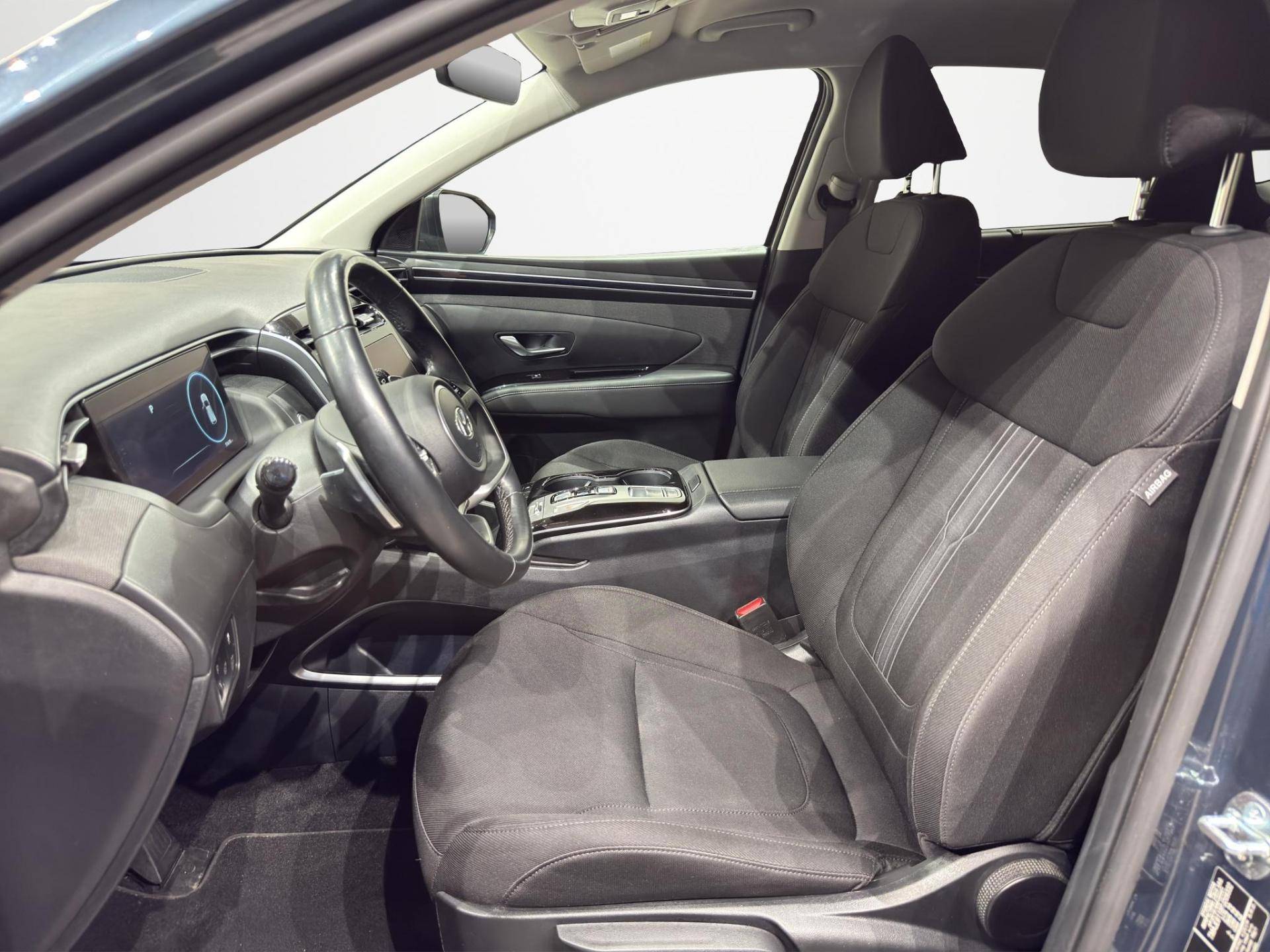 HYUNDAI Tucson Tucson 1.6 hev Exellence 2wd auto usata in pronta consegna - Brandini