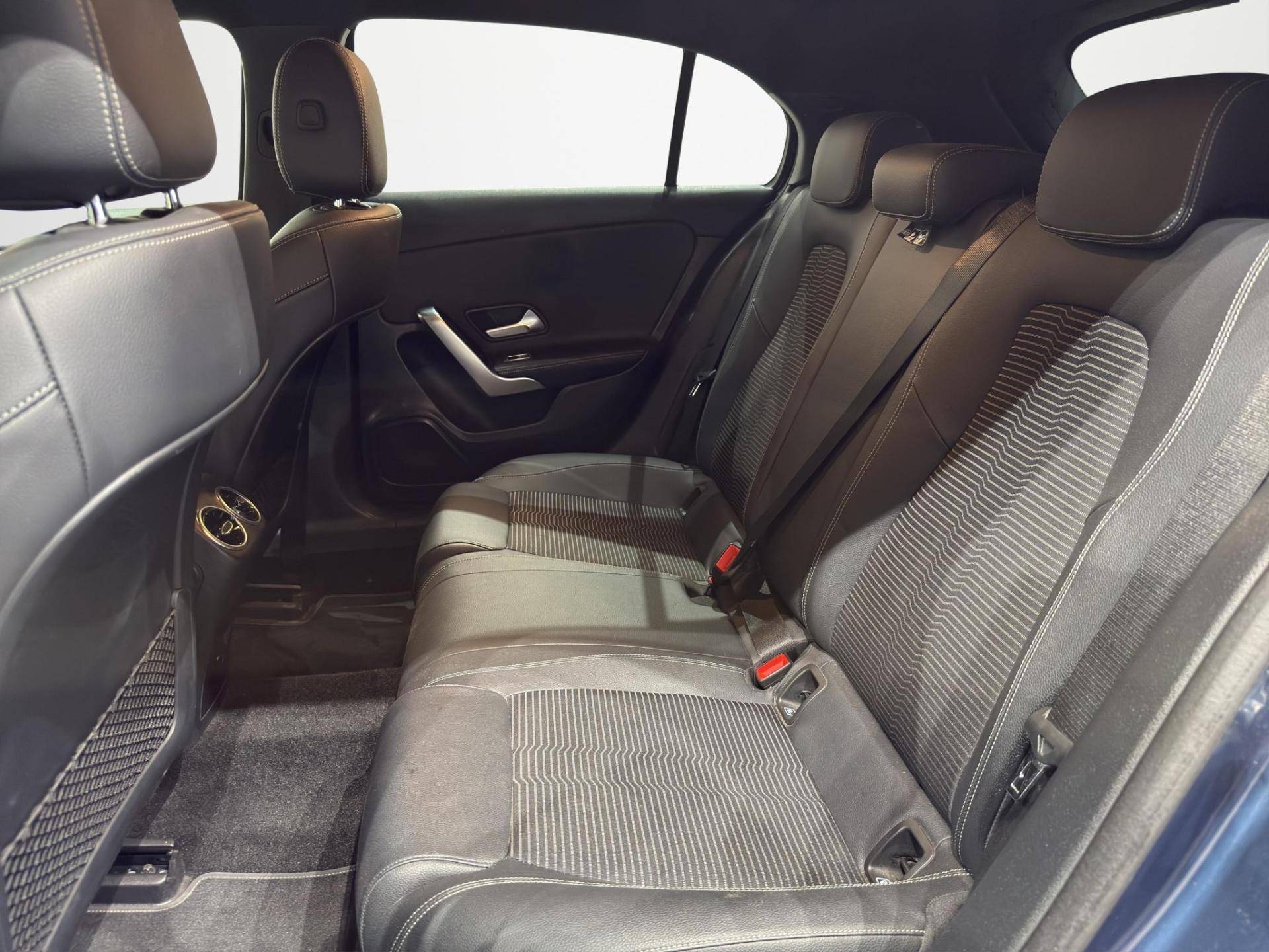 MERCEDES Classe A A 180 d Sport Night edition auto usata in pronta consegna - Brandini