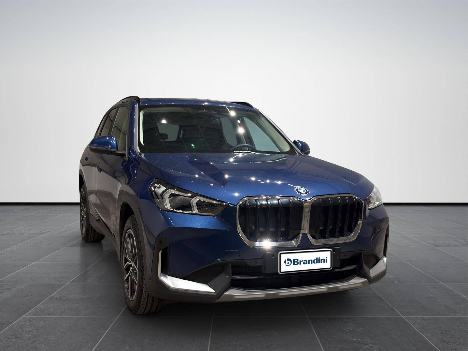 BMW X1 X1 sdrive18d auto usata in pronta consegna - Brandini