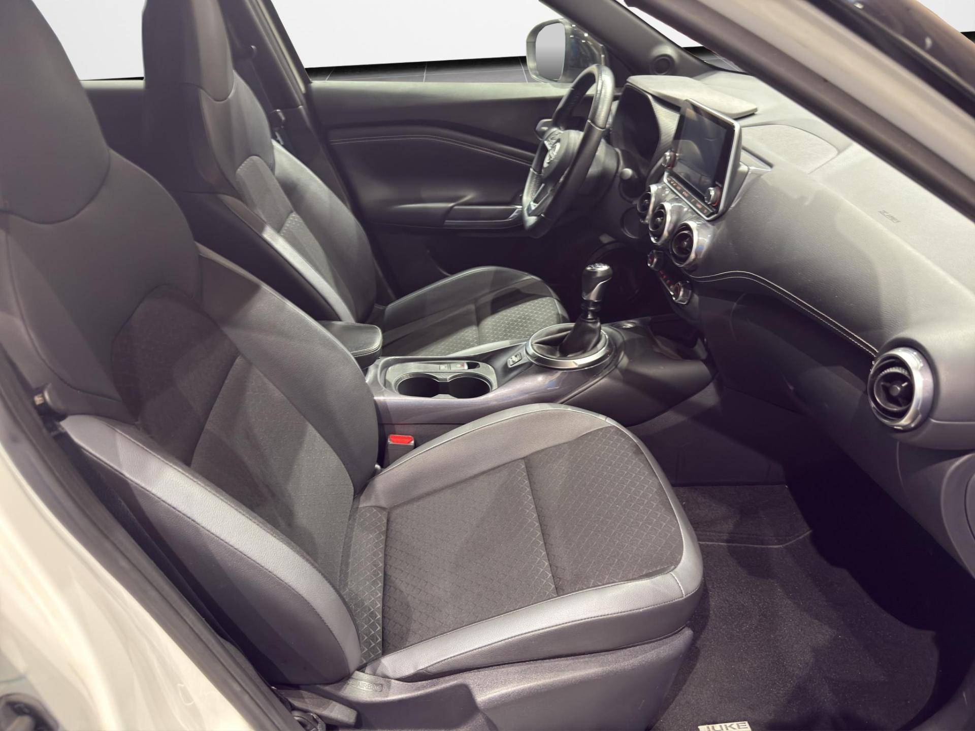 Auto Venduta - NISSAN Juke Juke 1.0 dig-t N-Connecta 114cv usata in pronta consegna - Brandini