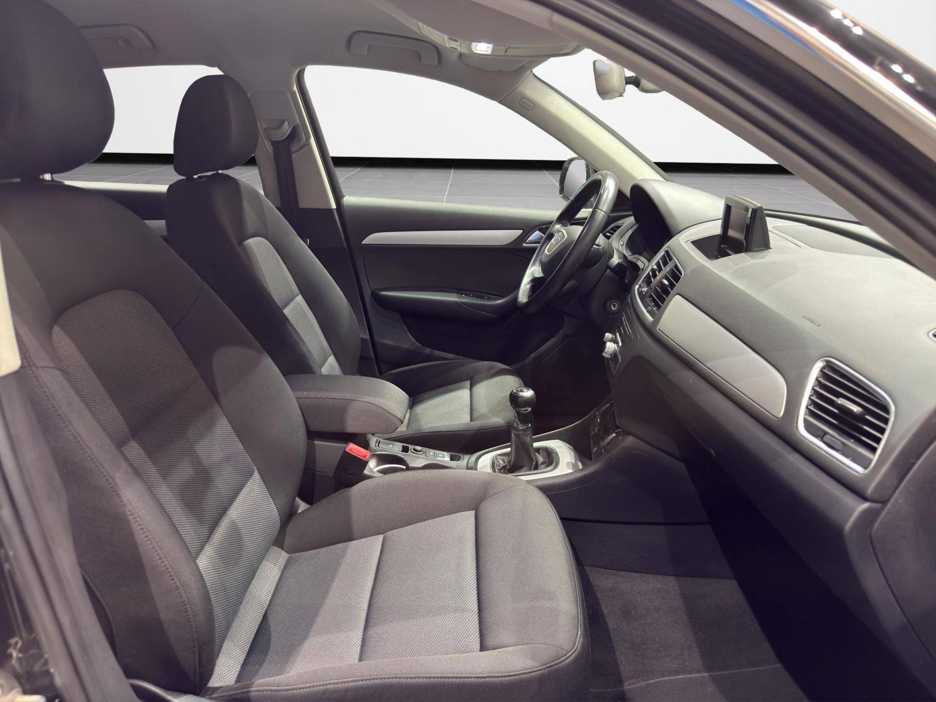 AUDI Q3 Q3 2.0 tdi Business 150cv usata in pronta consegna - Brandini