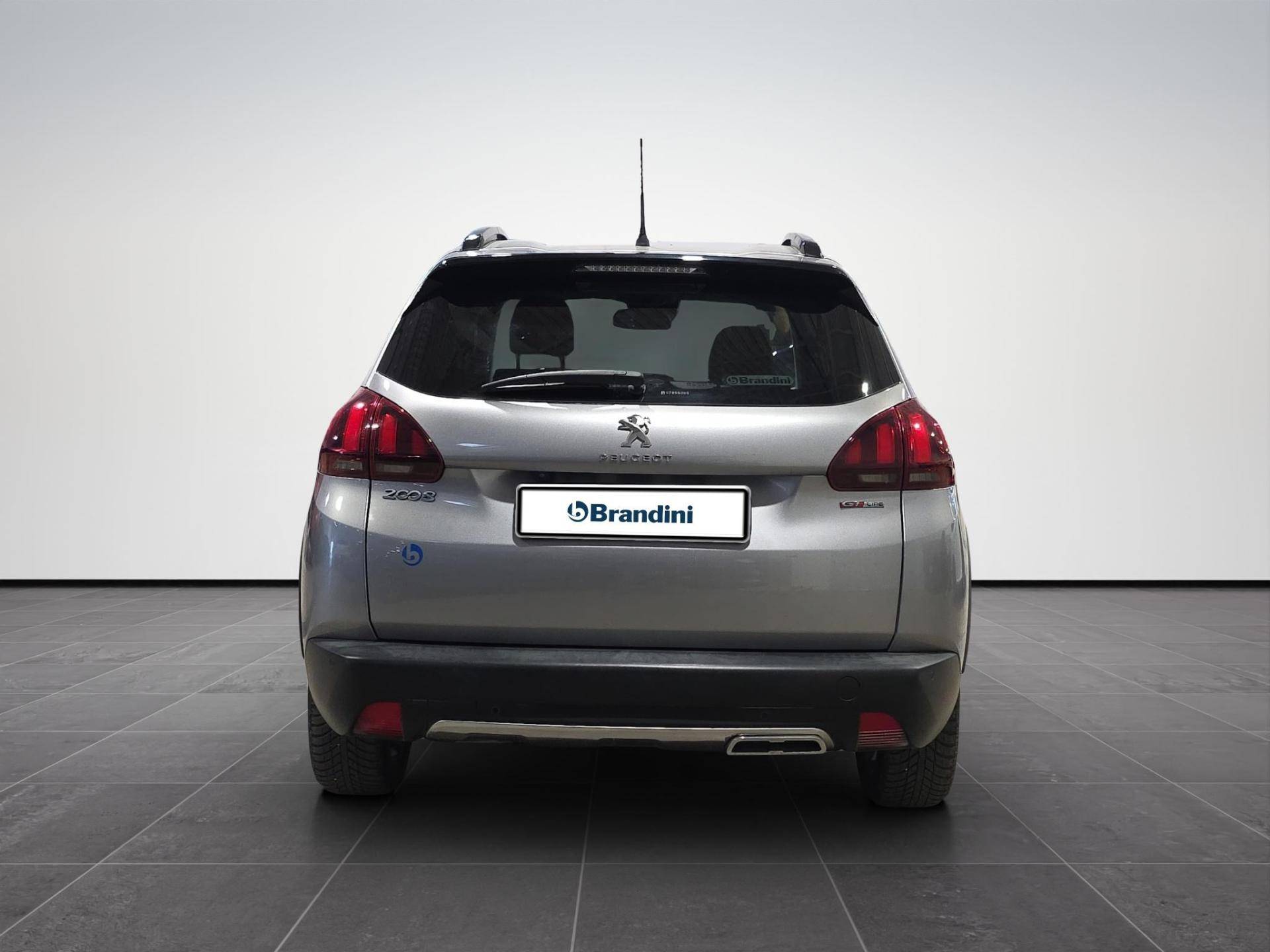 PEUGEOT 2008 2008 1.5 bluehdi Gt Line s&s 100cv 5marce usata in pronta consegna - Brandini