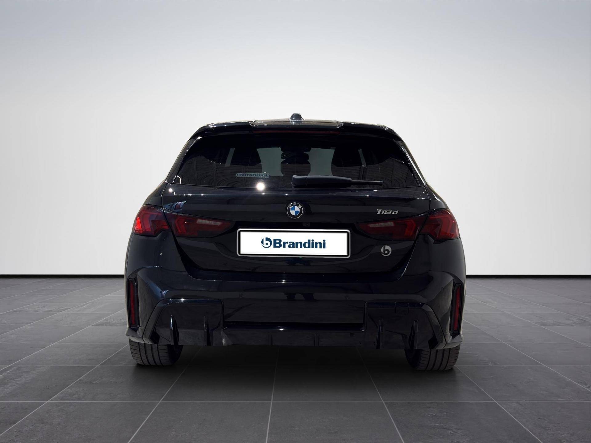 Auto Venduta - BMW Serie 1 118d MSport Pro auto usata in pronta consegna - Brandini