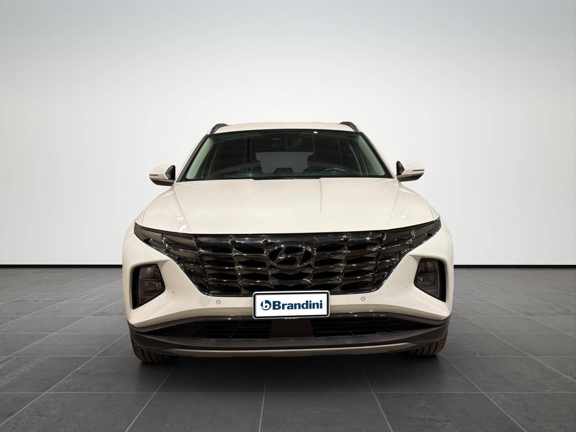 HYUNDAI Tucson Tucson 1.6 hev Exellence 2wd auto usata in pronta consegna - Brandini