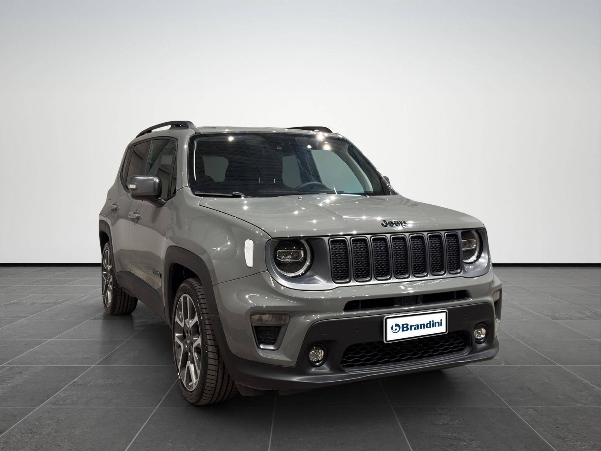 Auto Venduta - JEEP Renegade Renegade 1.5 turbo t4 mhev Limited 2wd 130cv dct usata in pronta consegna - Brandini