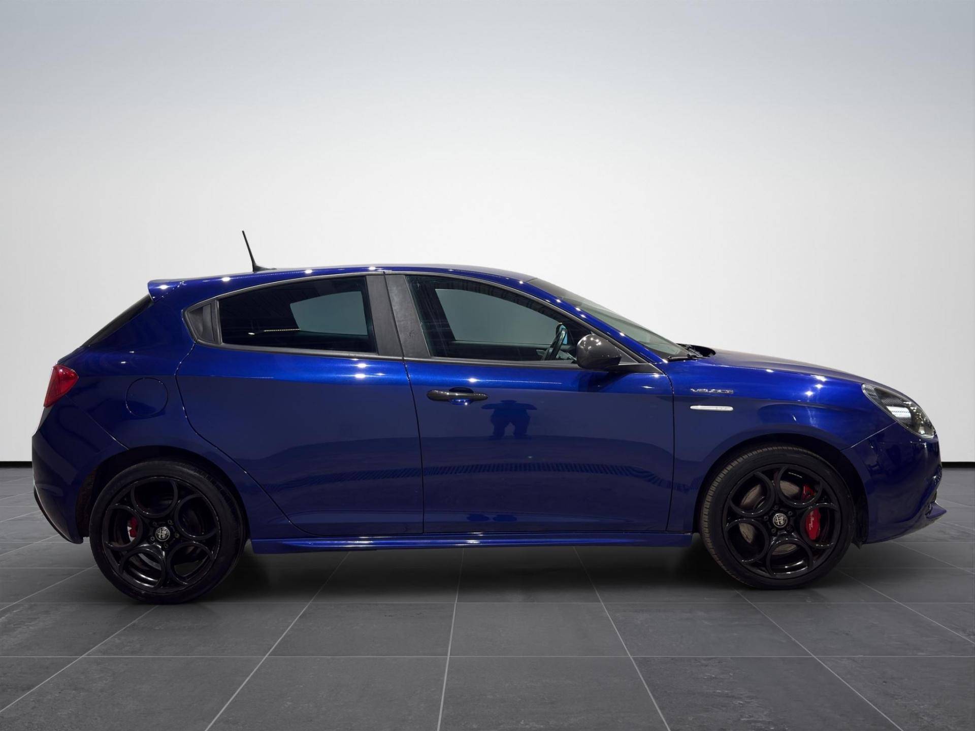 ALFA ROMEO Giulietta Giulietta 2.0 jtdm Veloce 170cv tct usata in pronta consegna - Brandini