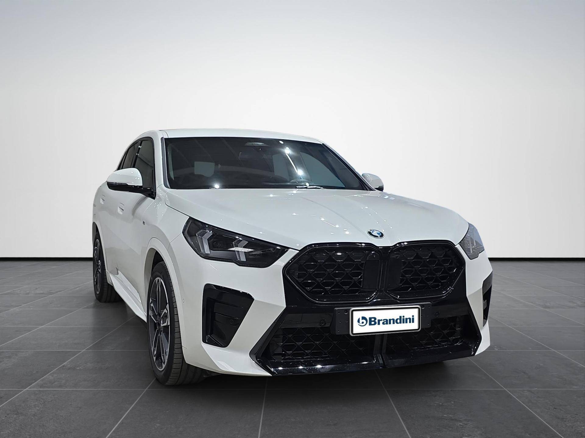 BMW X2 X2 xdrive 20d 48V MSport Pro auto usata in pronta consegna - Brandini